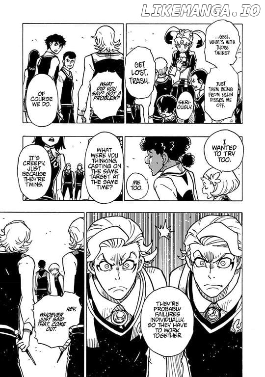 Clevatess – The King Of Devil Beasts, The Baby And The Brave Of The Undead Chapter 29 - page 28