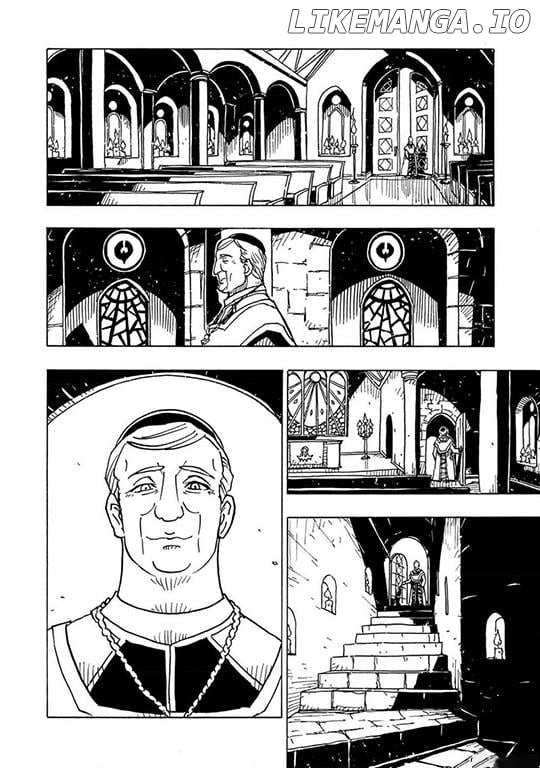 Clevatess – The King Of Devil Beasts, The Baby And The Brave Of The Undead Chapter 29 - page 3