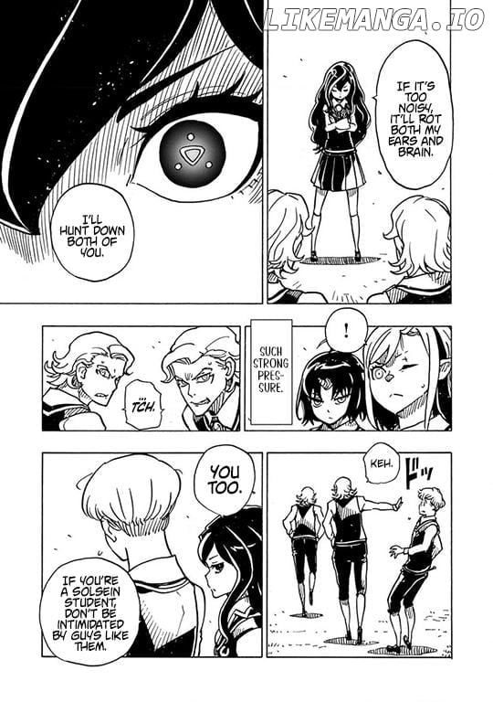 Clevatess – The King Of Devil Beasts, The Baby And The Brave Of The Undead Chapter 29 - page 30