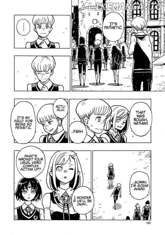 Clevatess – The King Of Devil Beasts, The Baby And The Brave Of The Undead Chapter 29 - page 31