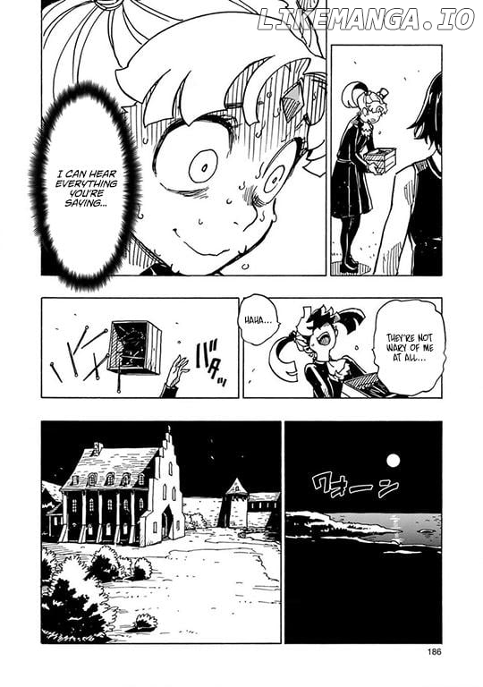 Clevatess – The King Of Devil Beasts, The Baby And The Brave Of The Undead Chapter 29 - page 35