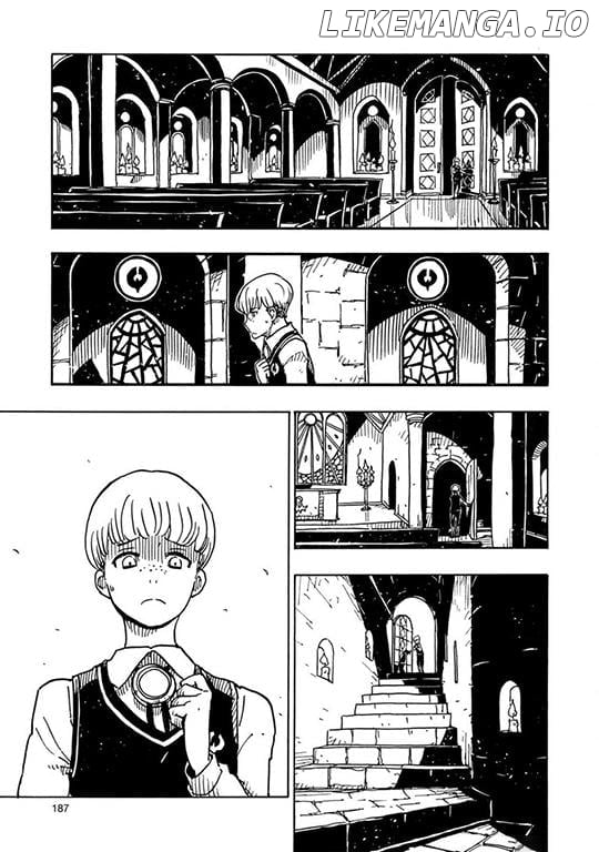 Clevatess – The King Of Devil Beasts, The Baby And The Brave Of The Undead Chapter 29 - page 36