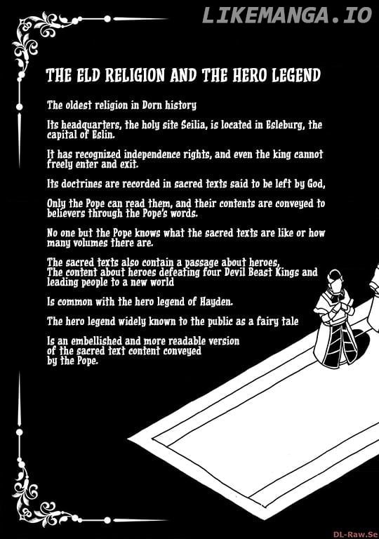 Clevatess – The King Of Devil Beasts, The Baby And The Brave Of The Undead Chapter 29 - page 40
