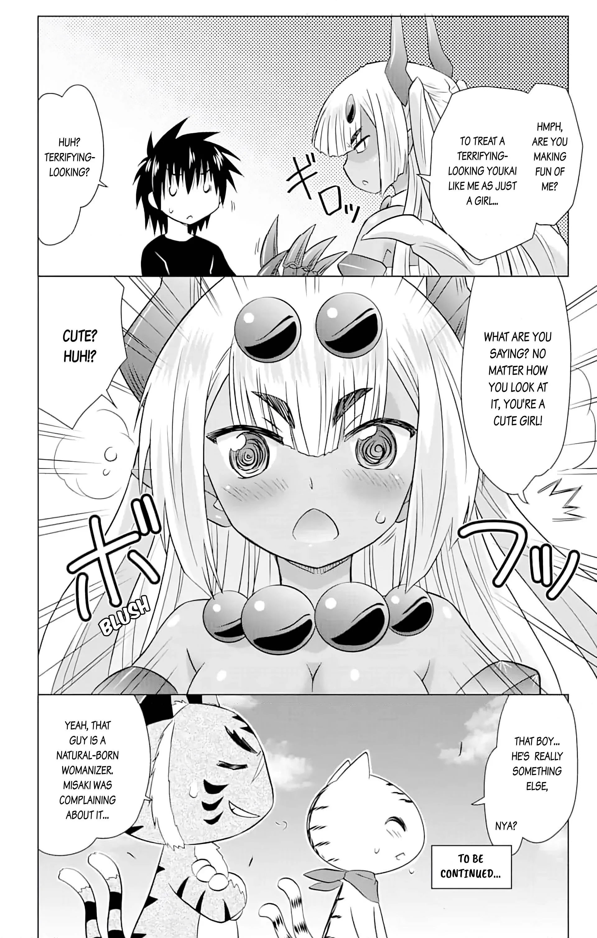 Nagasarete Airantou Chapter 227 - page 26