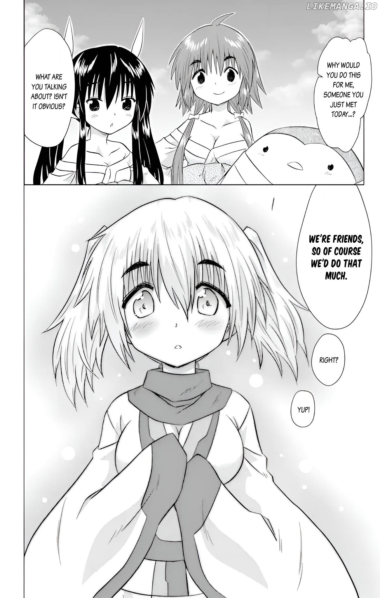 Nagasarete Airantou Chapter 228 - page 12