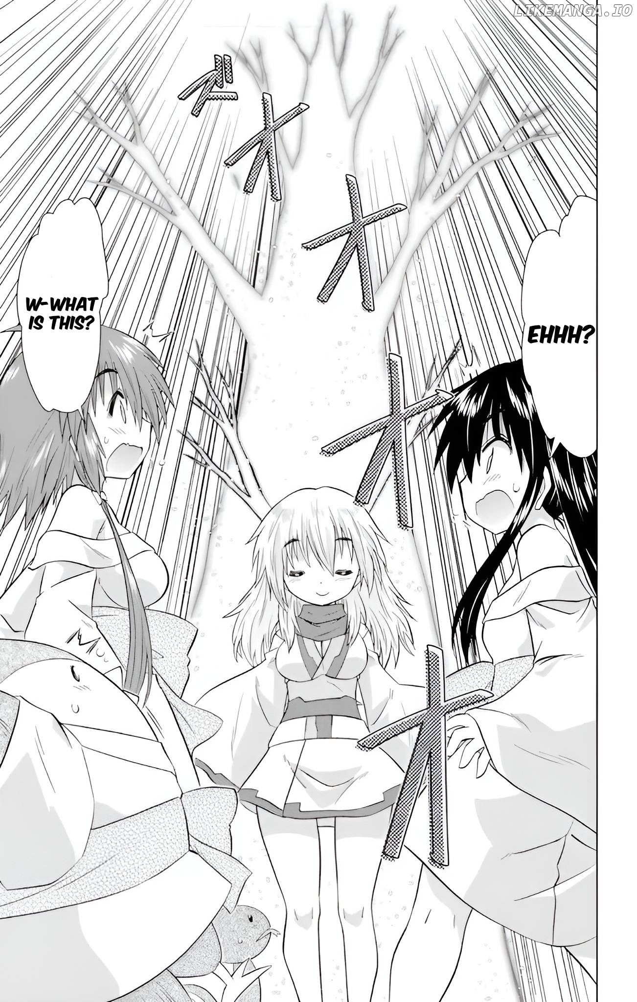 Nagasarete Airantou Chapter 228 - page 15