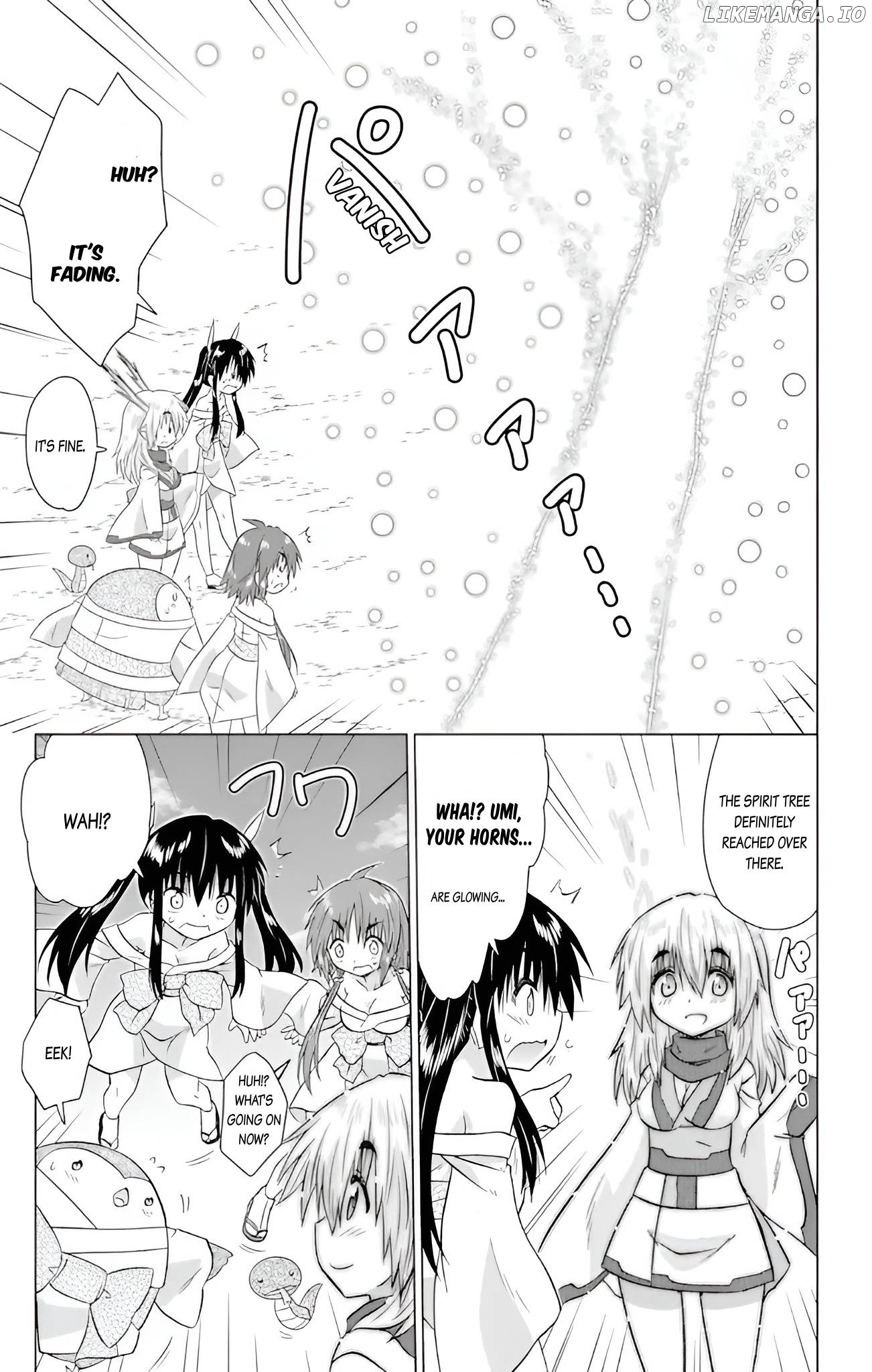 Nagasarete Airantou Chapter 228 - page 17