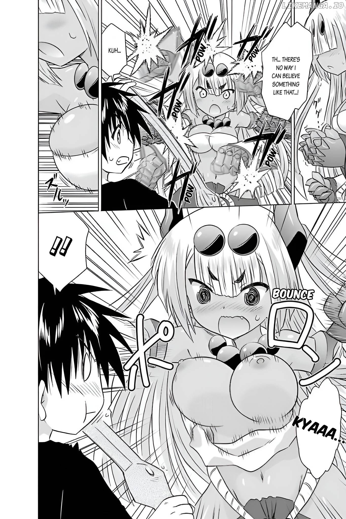 Nagasarete Airantou Chapter 228 - page 4