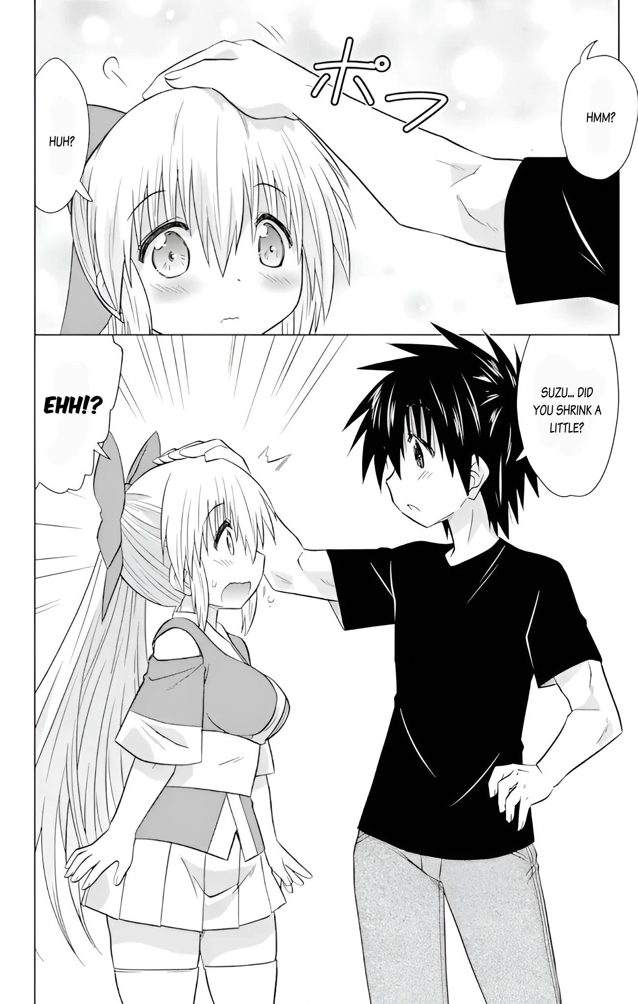 Nagasarete Airantou Chapter 229 - page 10