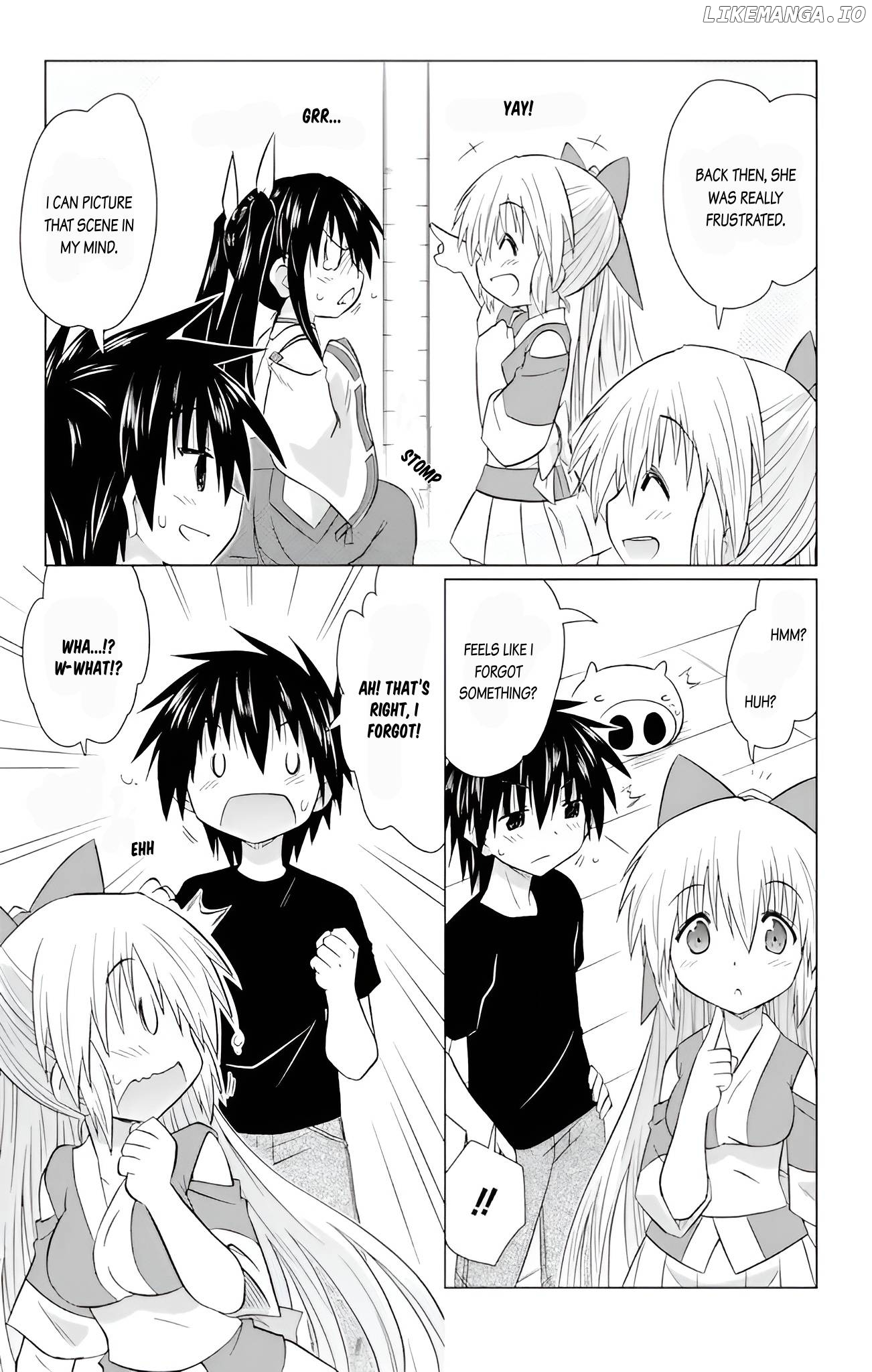Nagasarete Airantou Chapter 229 - page 13