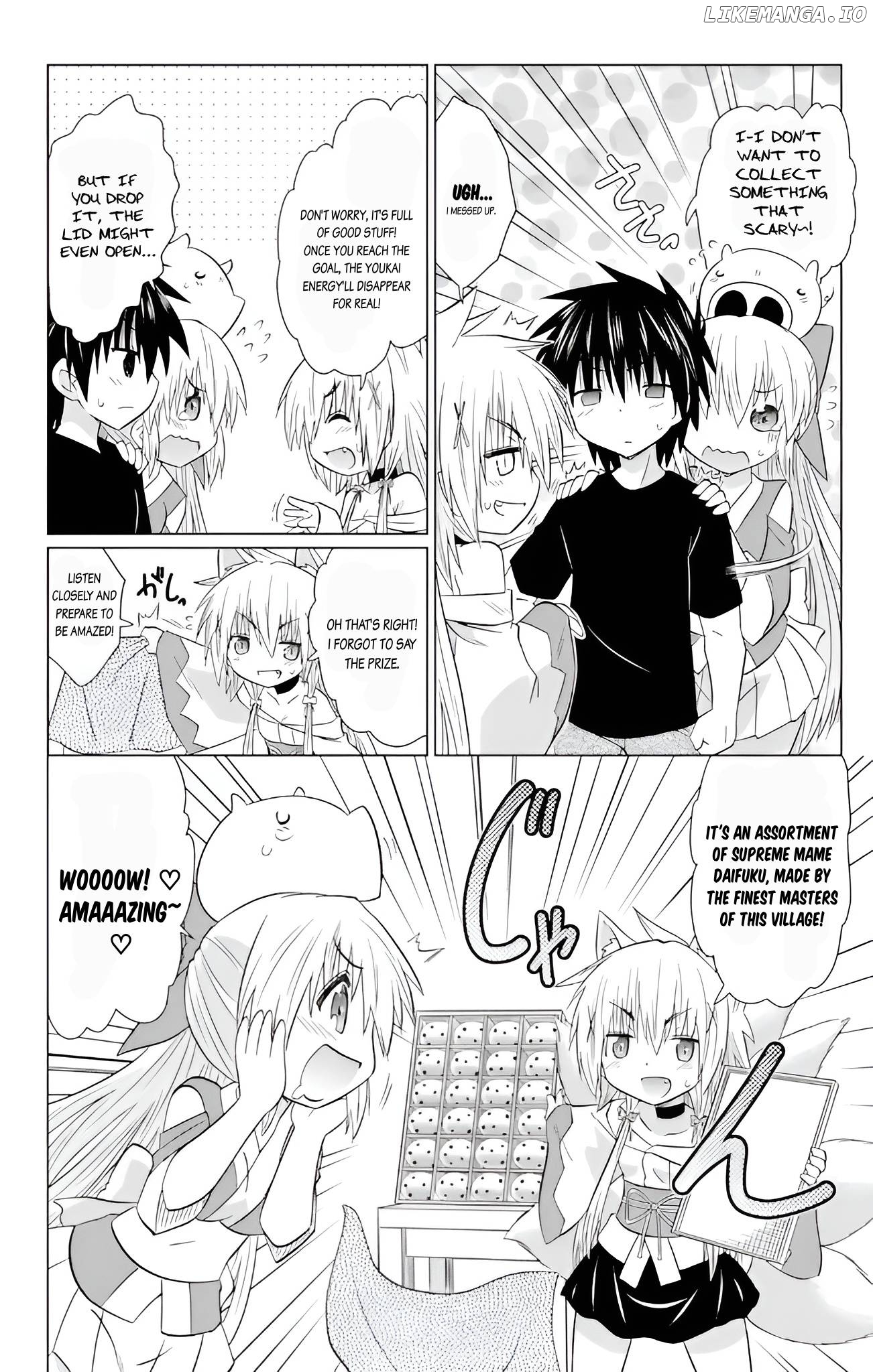 Nagasarete Airantou Chapter 229 - page 20
