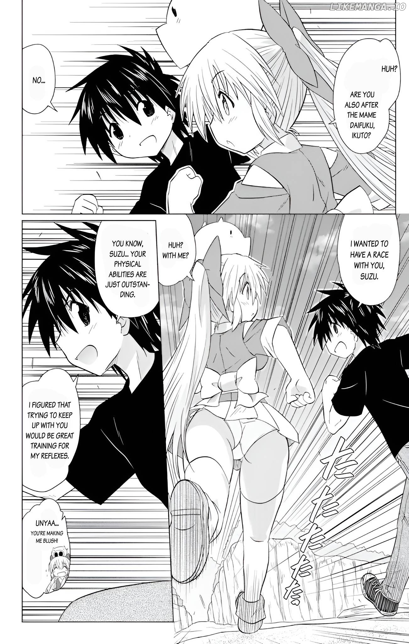 Nagasarete Airantou Chapter 229 - page 24