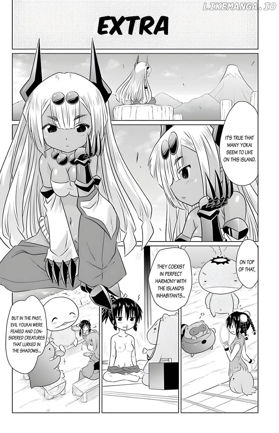 Nagasarete Airantou Chapter 229 - page 27