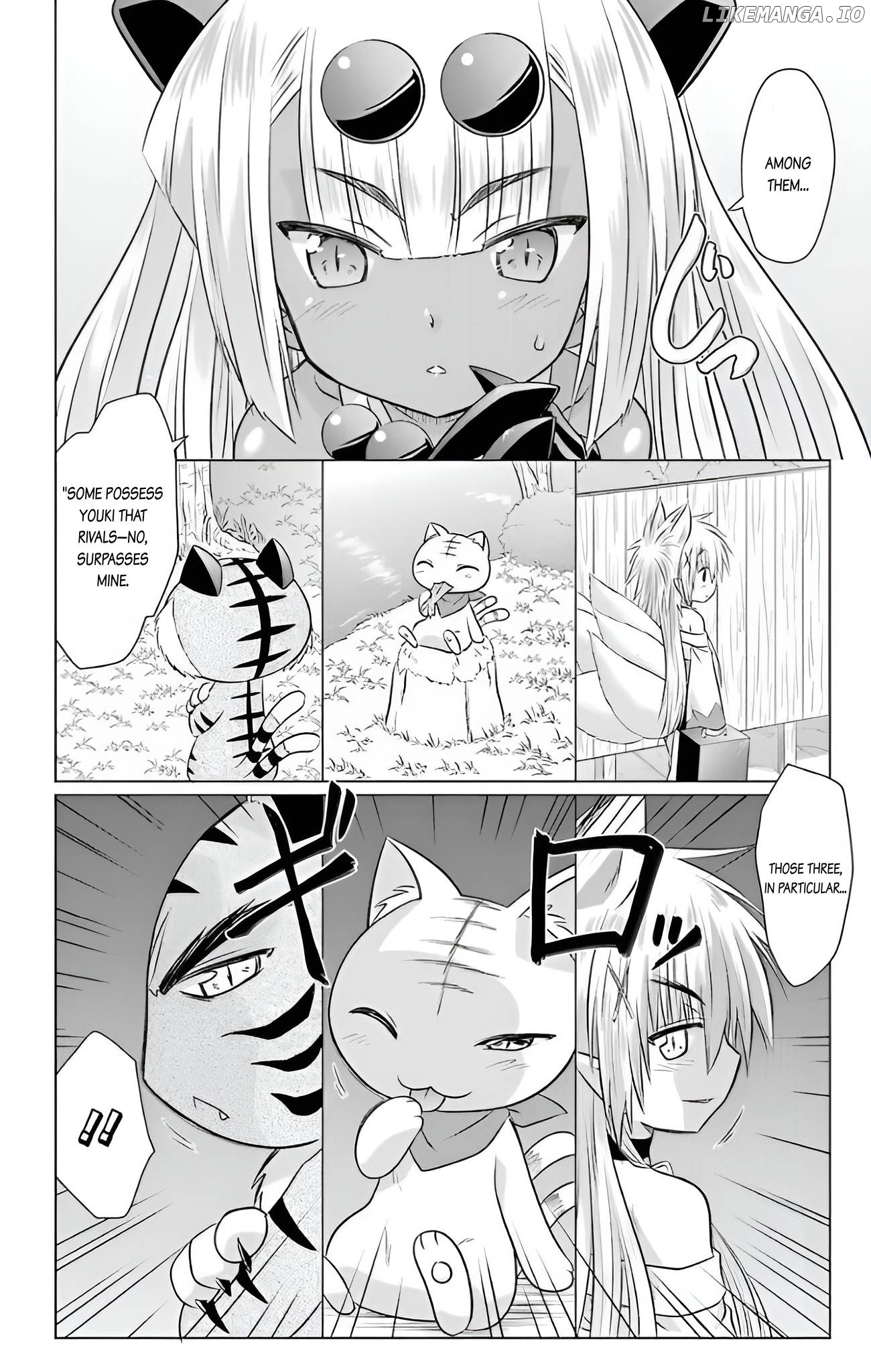 Nagasarete Airantou Chapter 229 - page 28