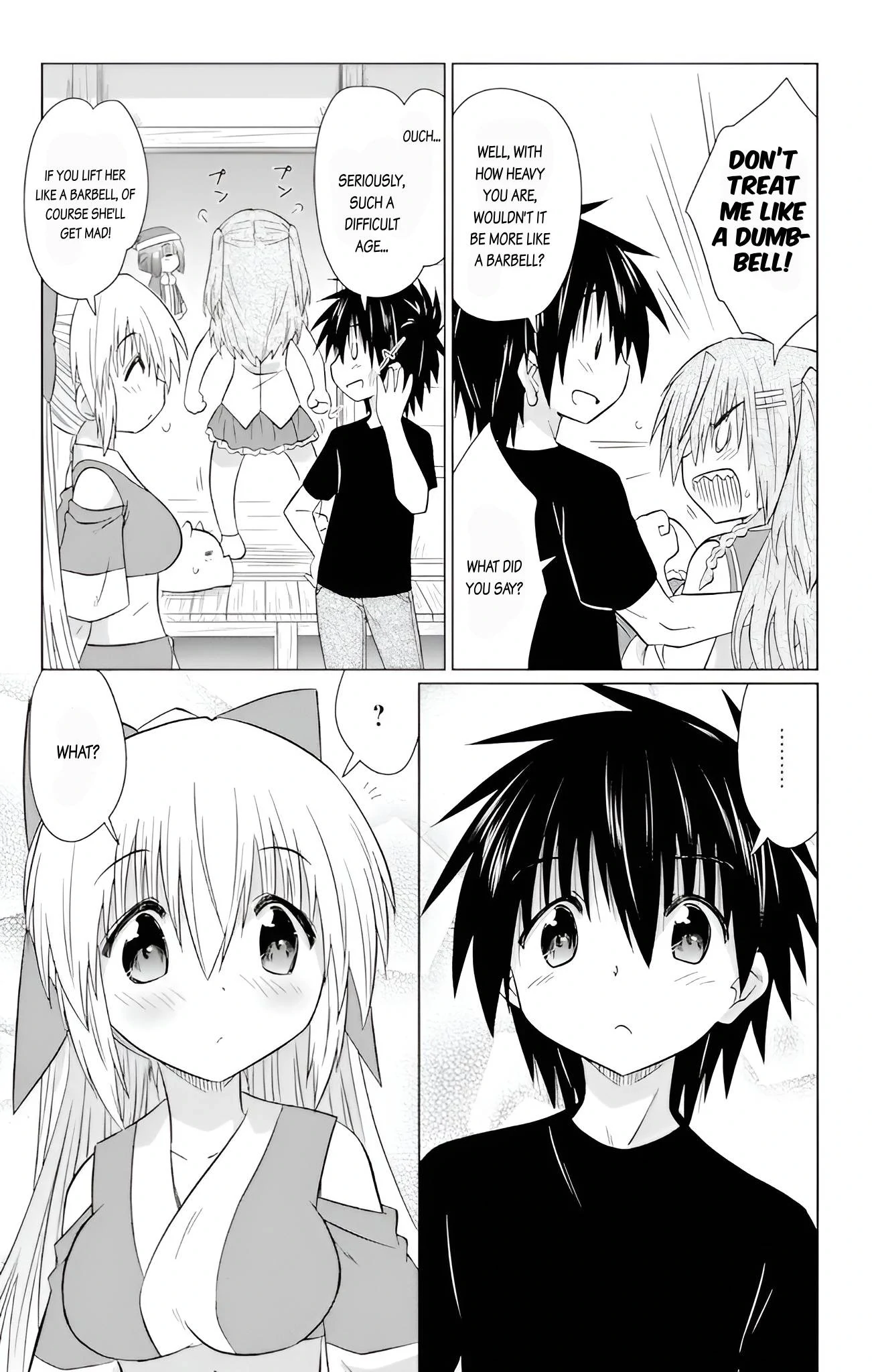 Nagasarete Airantou Chapter 229 - page 9