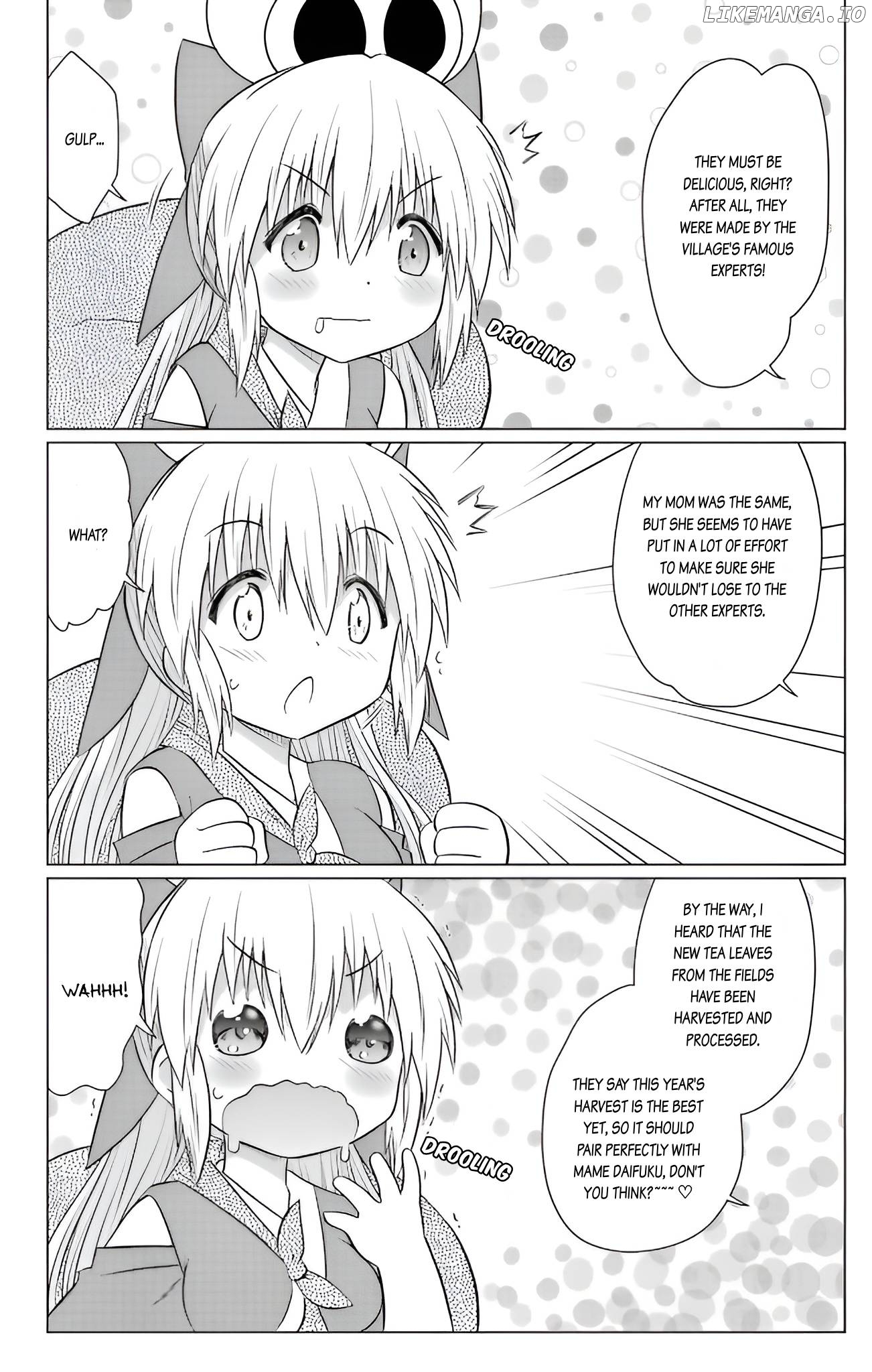 Nagasarete Airantou Chapter 230 - page 21