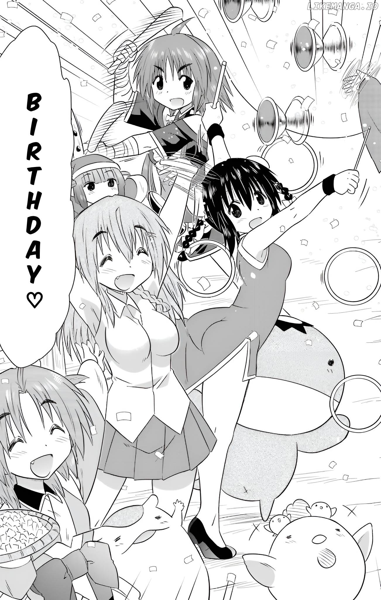 Nagasarete Airantou Chapter 230 - page 26