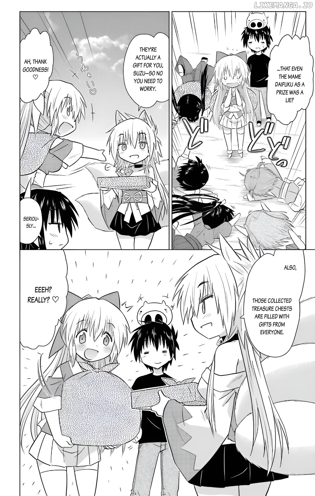 Nagasarete Airantou Chapter 230 - page 29