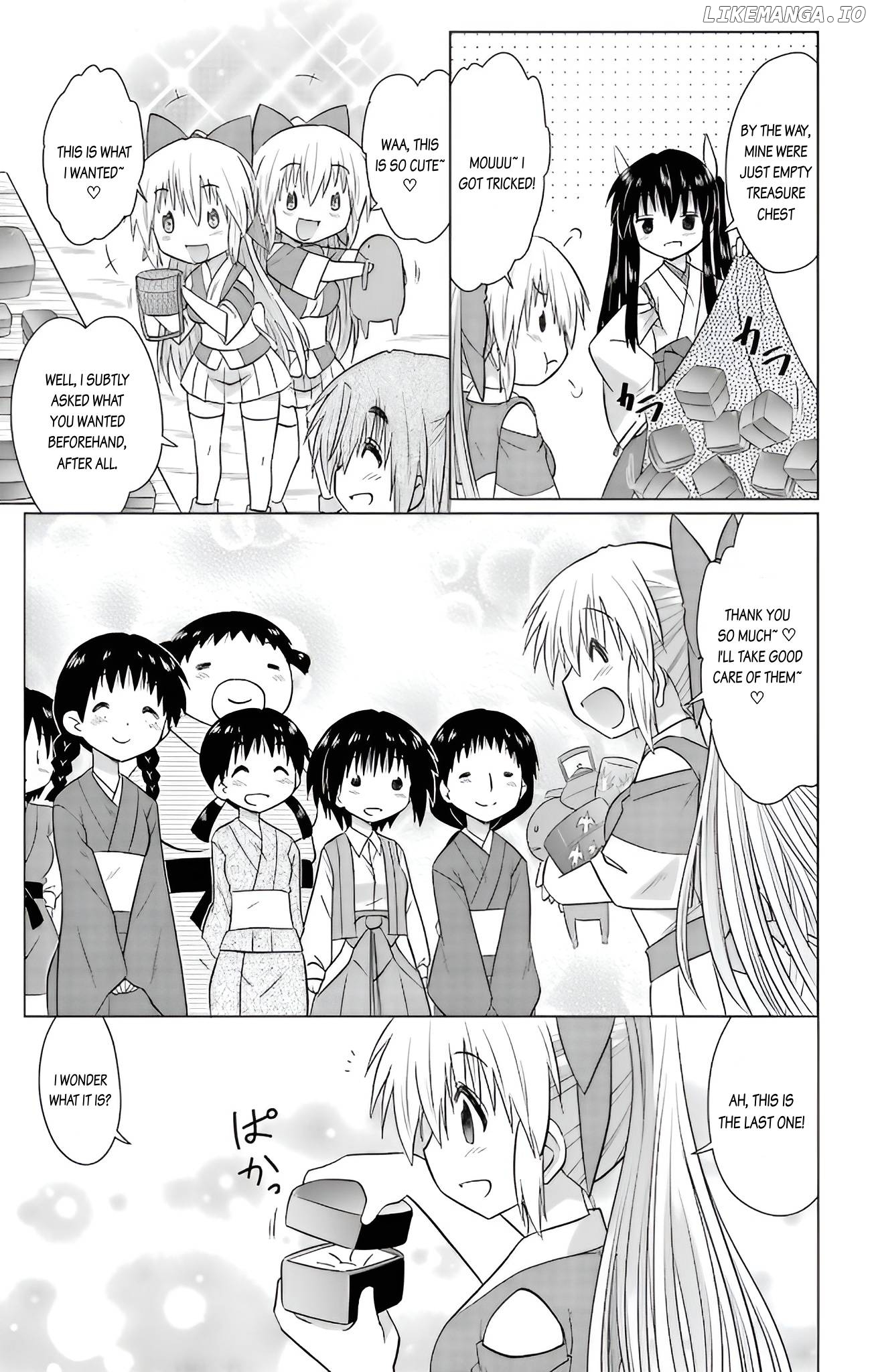 Nagasarete Airantou Chapter 230 - page 30