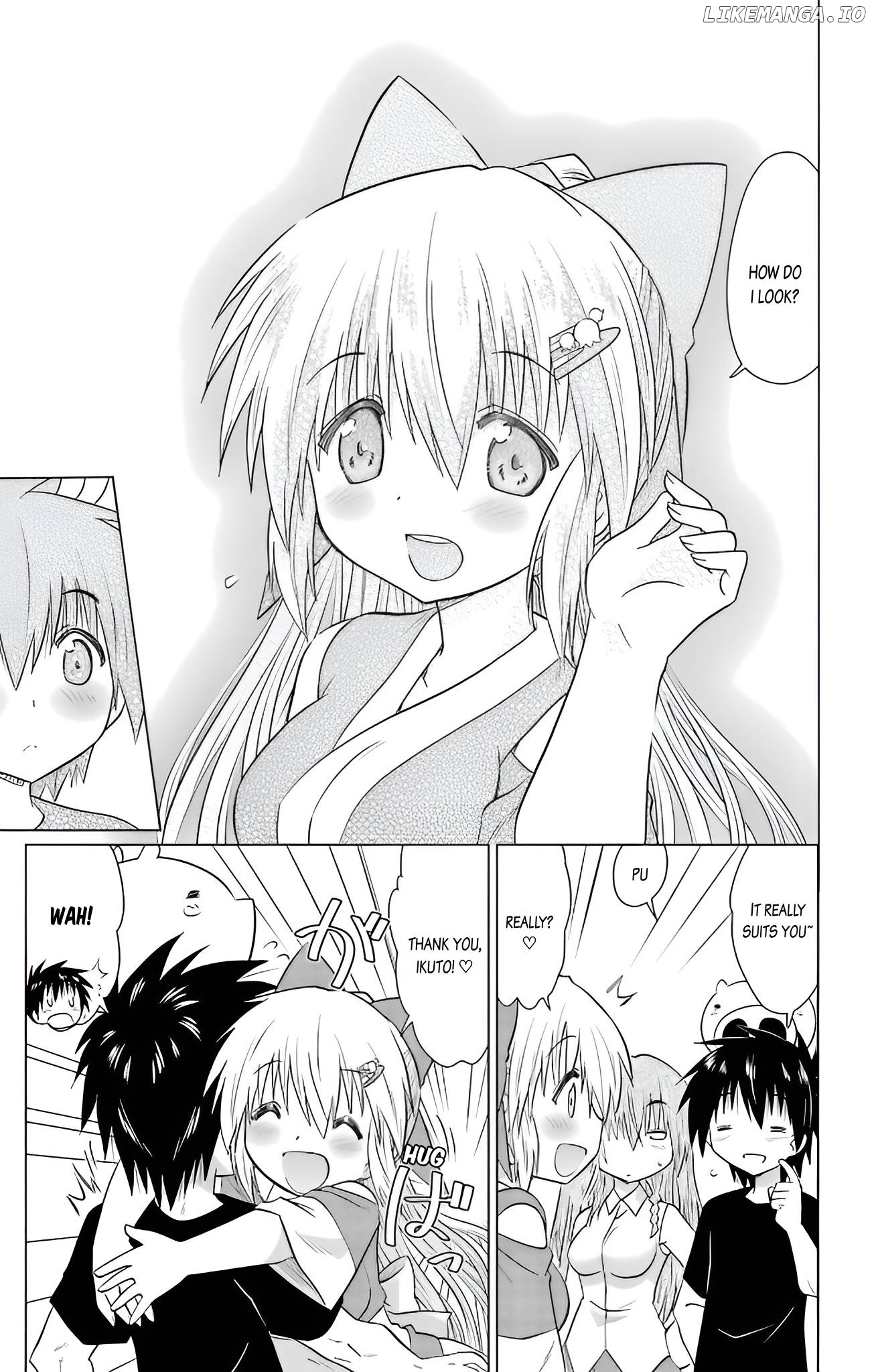 Nagasarete Airantou Chapter 230 - page 32