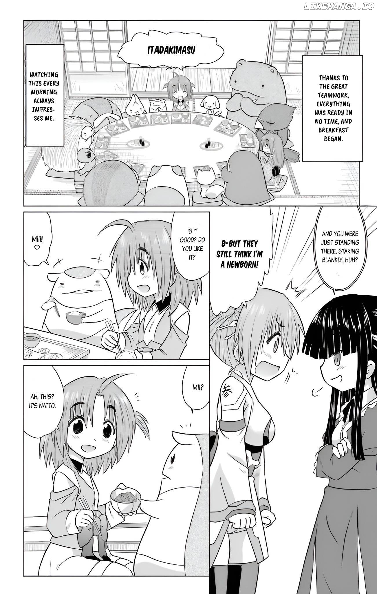 Nagasarete Airantou Chapter 231 - page 10