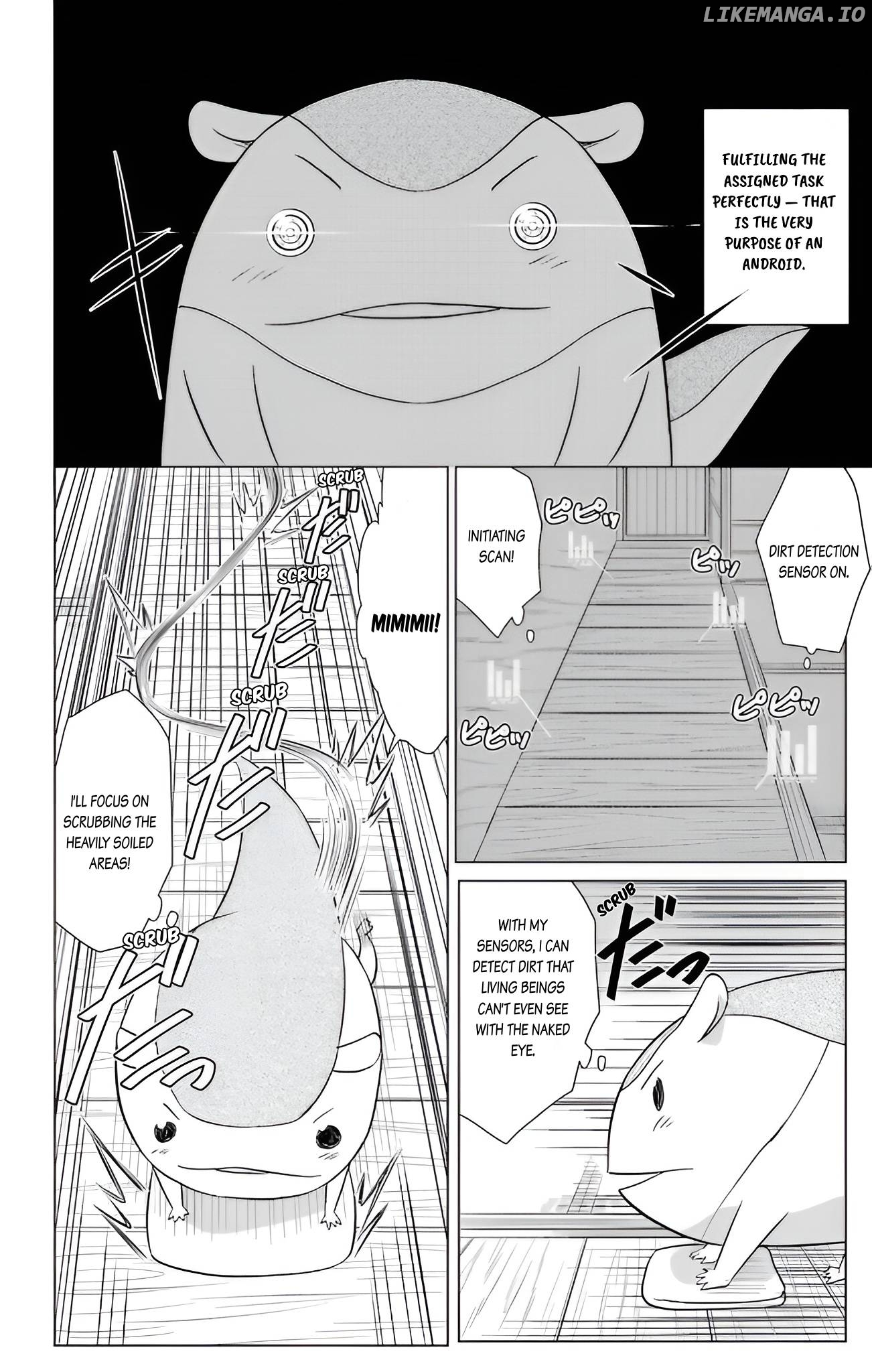 Nagasarete Airantou Chapter 231 - page 14