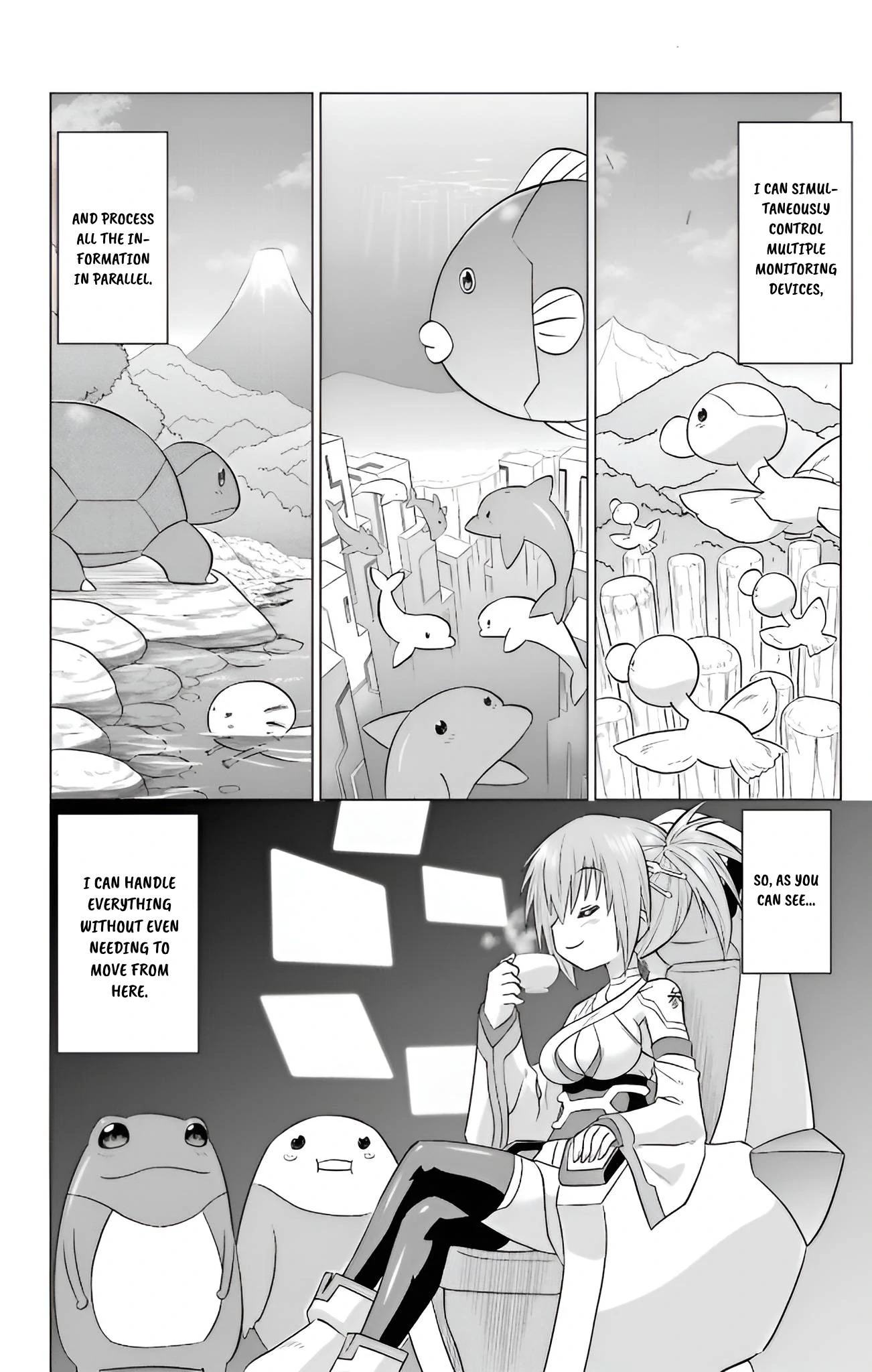 Nagasarete Airantou Chapter 231 - page 2