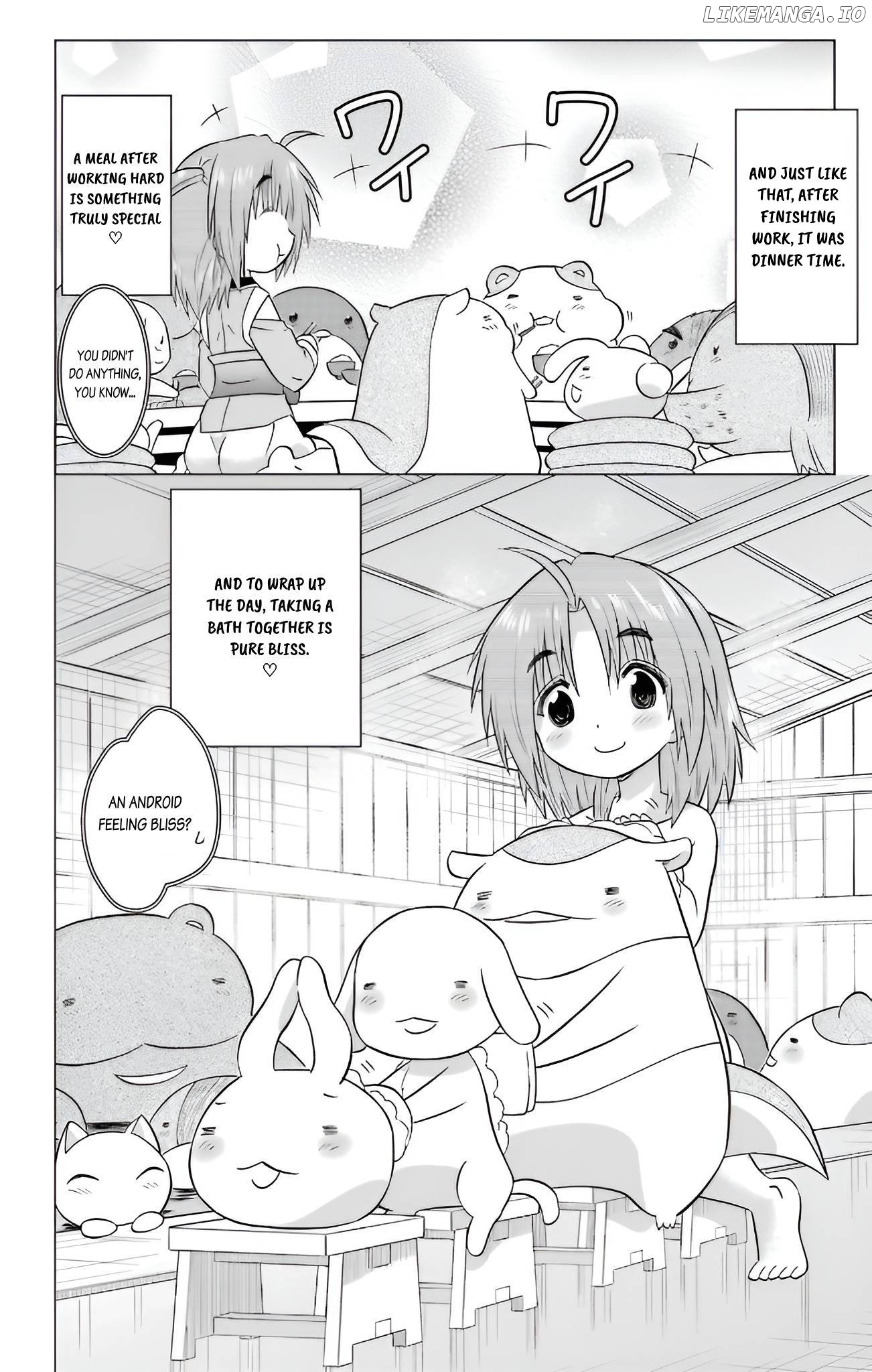 Nagasarete Airantou Chapter 231 - page 24