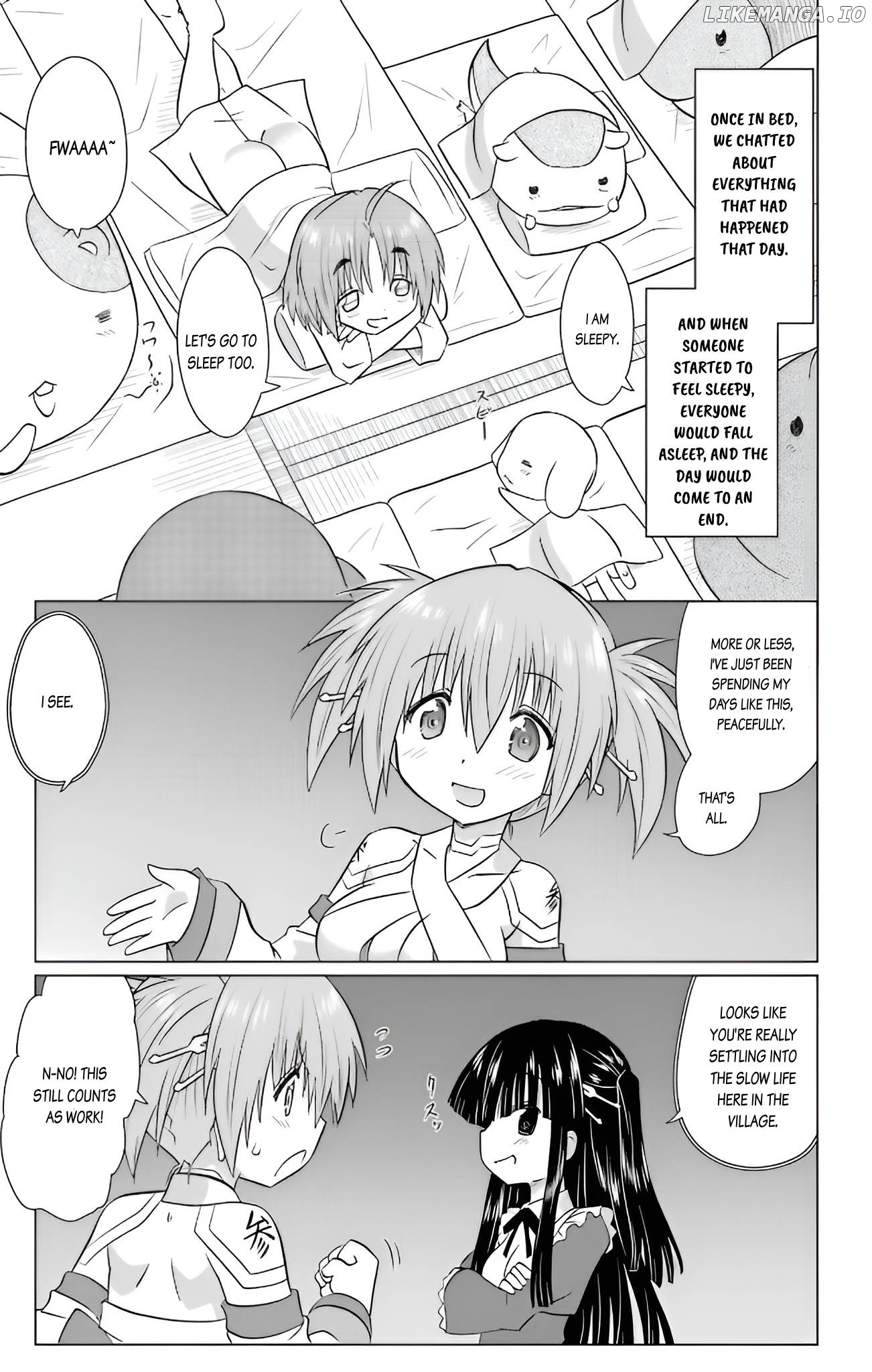 Nagasarete Airantou Chapter 231 - page 25