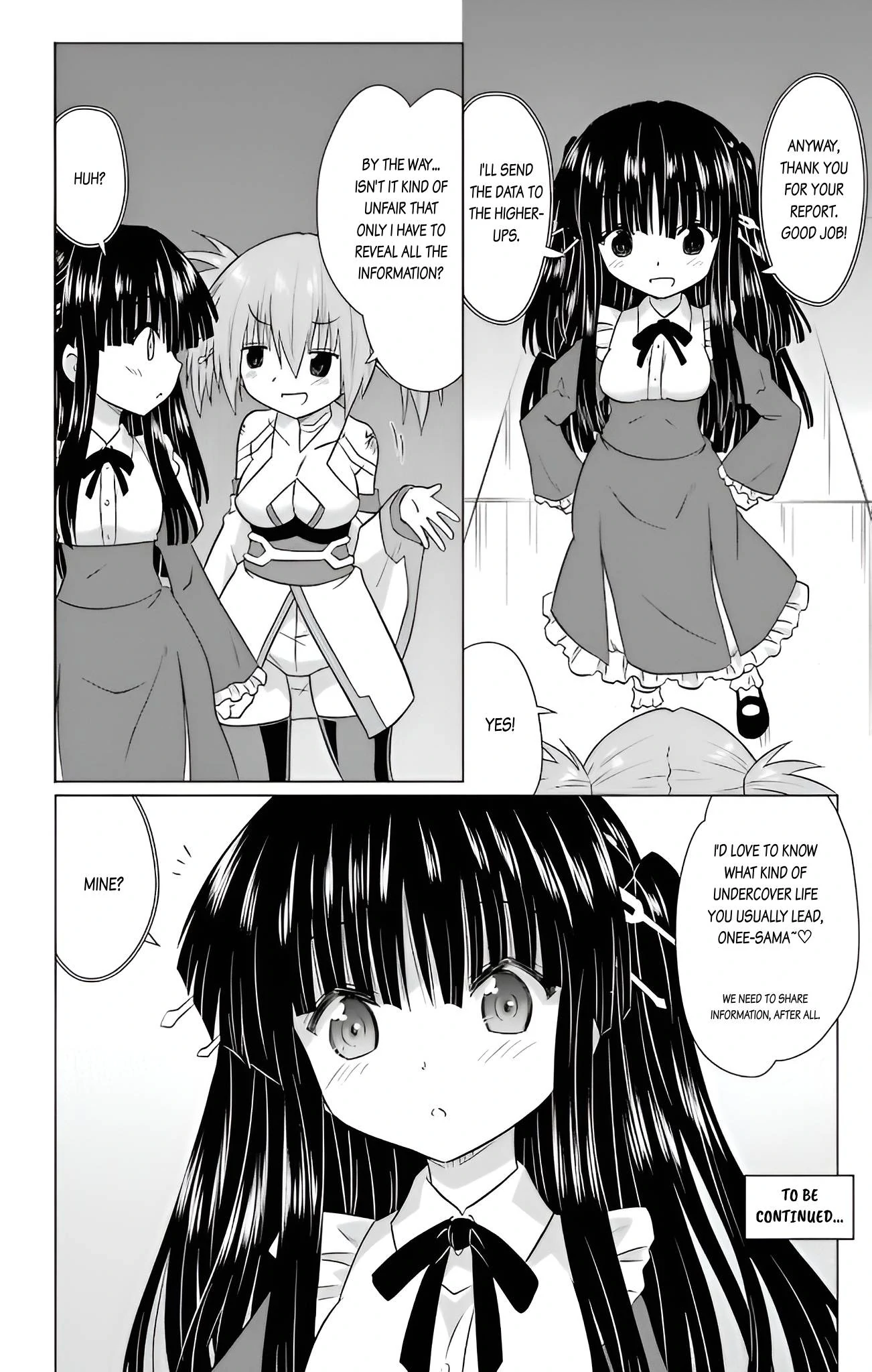 Nagasarete Airantou Chapter 231 - page 26