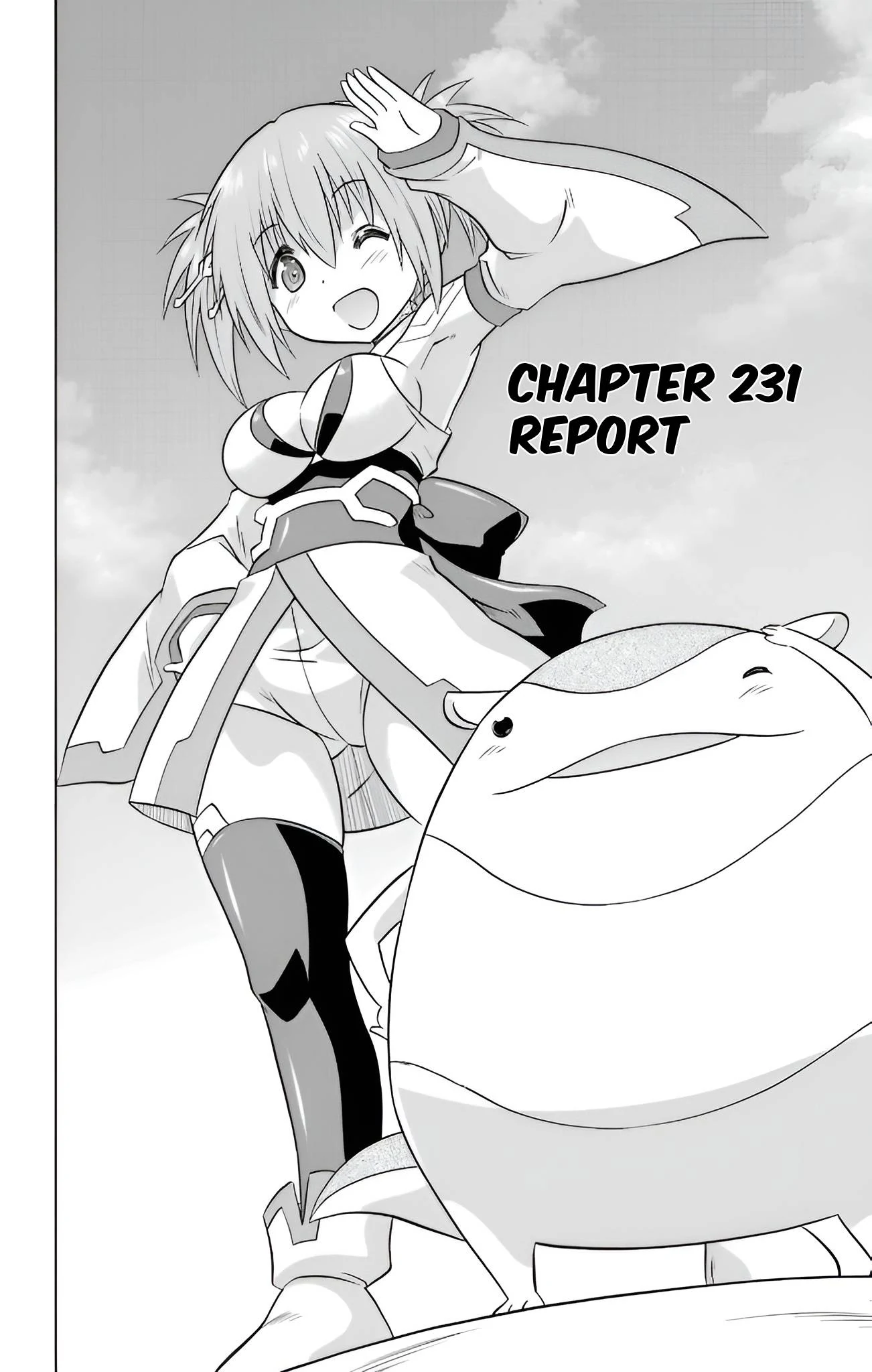 Nagasarete Airantou Chapter 231 - page 4