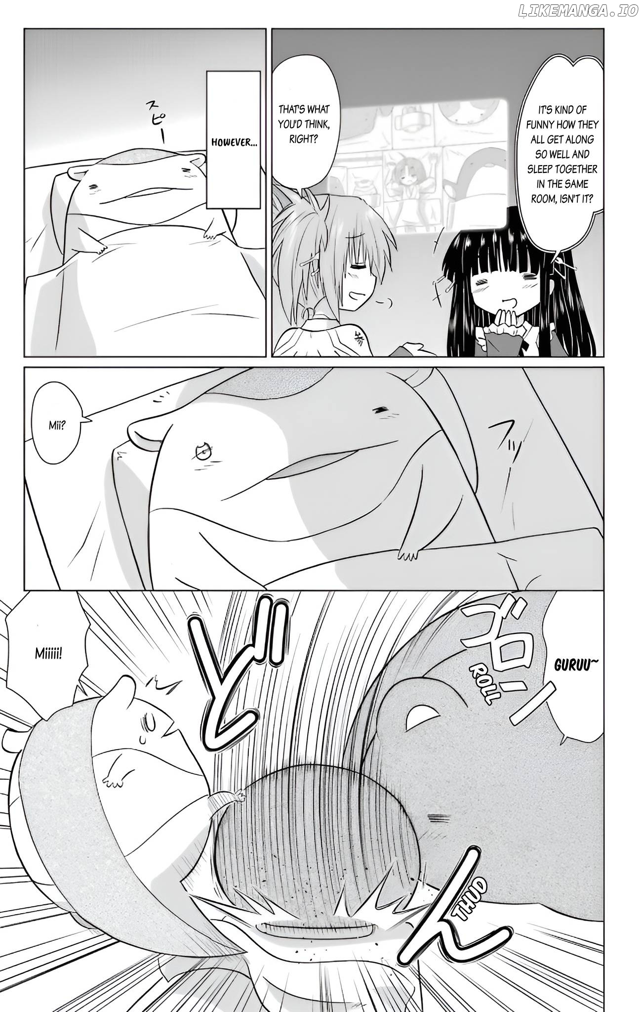 Nagasarete Airantou Chapter 231 - page 7