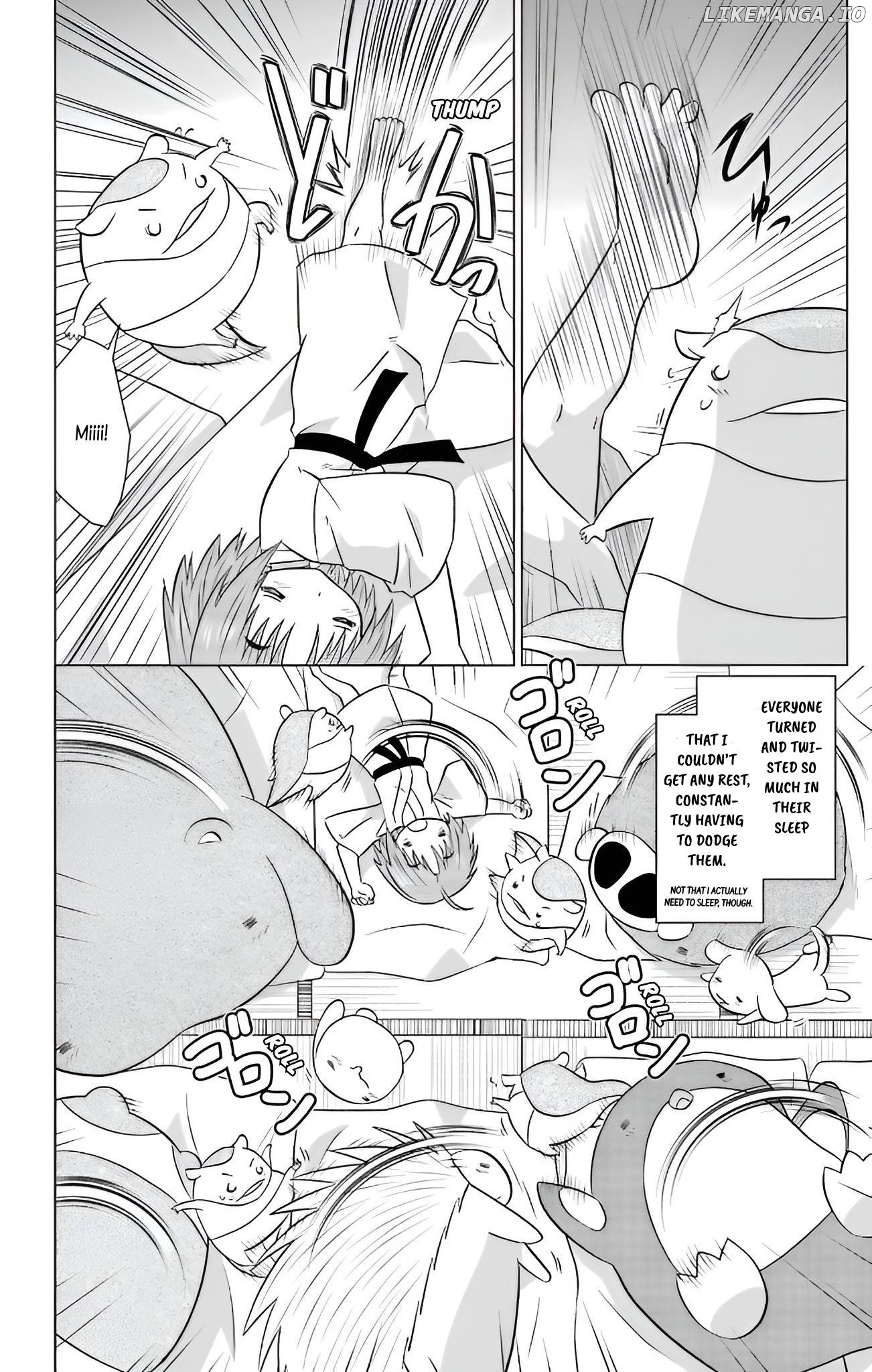 Nagasarete Airantou Chapter 231 - page 8