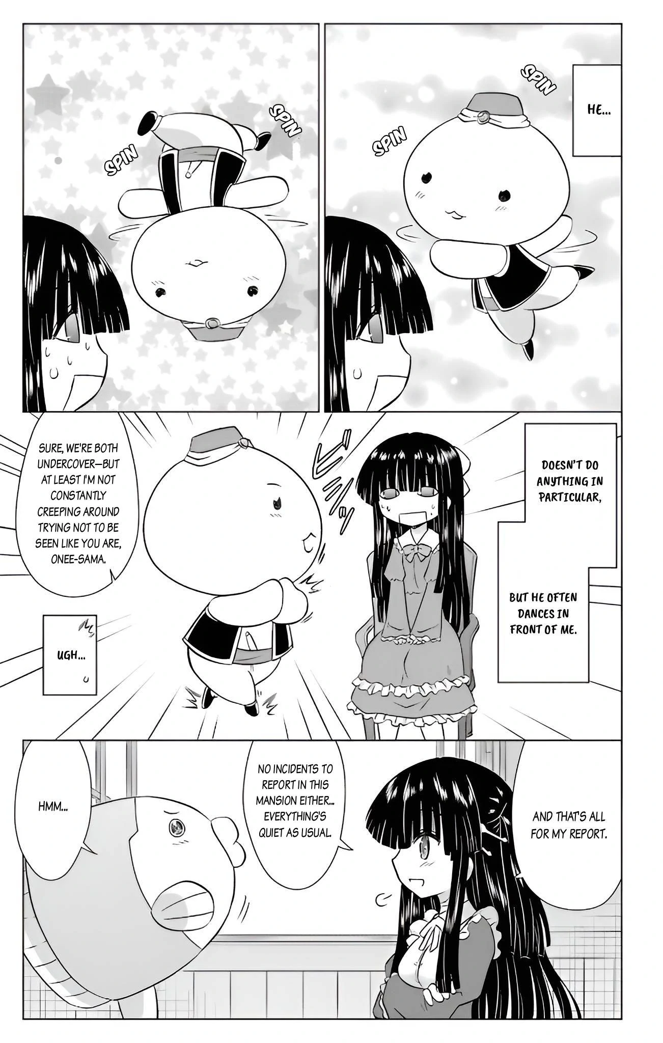 Nagasarete Airantou Chapter 232 - page 21