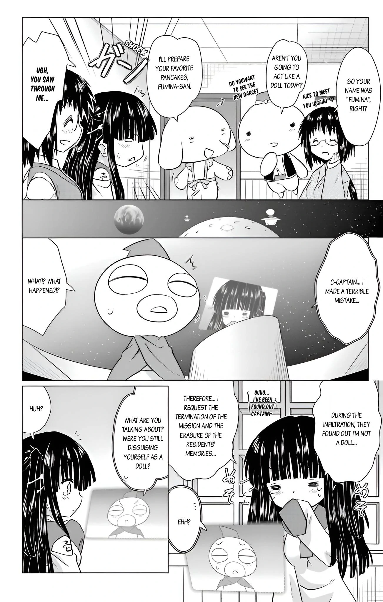 Nagasarete Airantou Chapter 232 - page 24