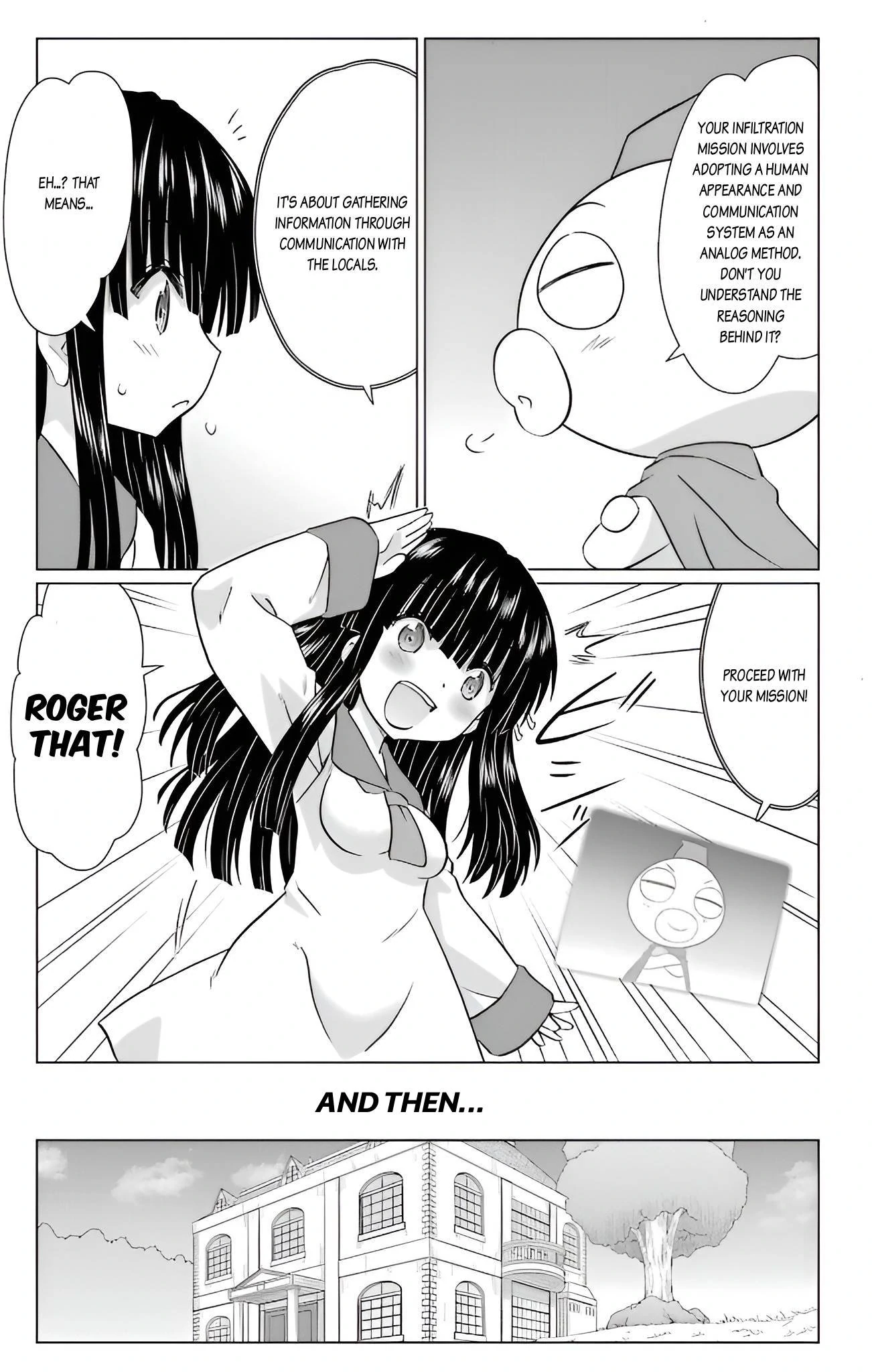 Nagasarete Airantou Chapter 232 - page 25