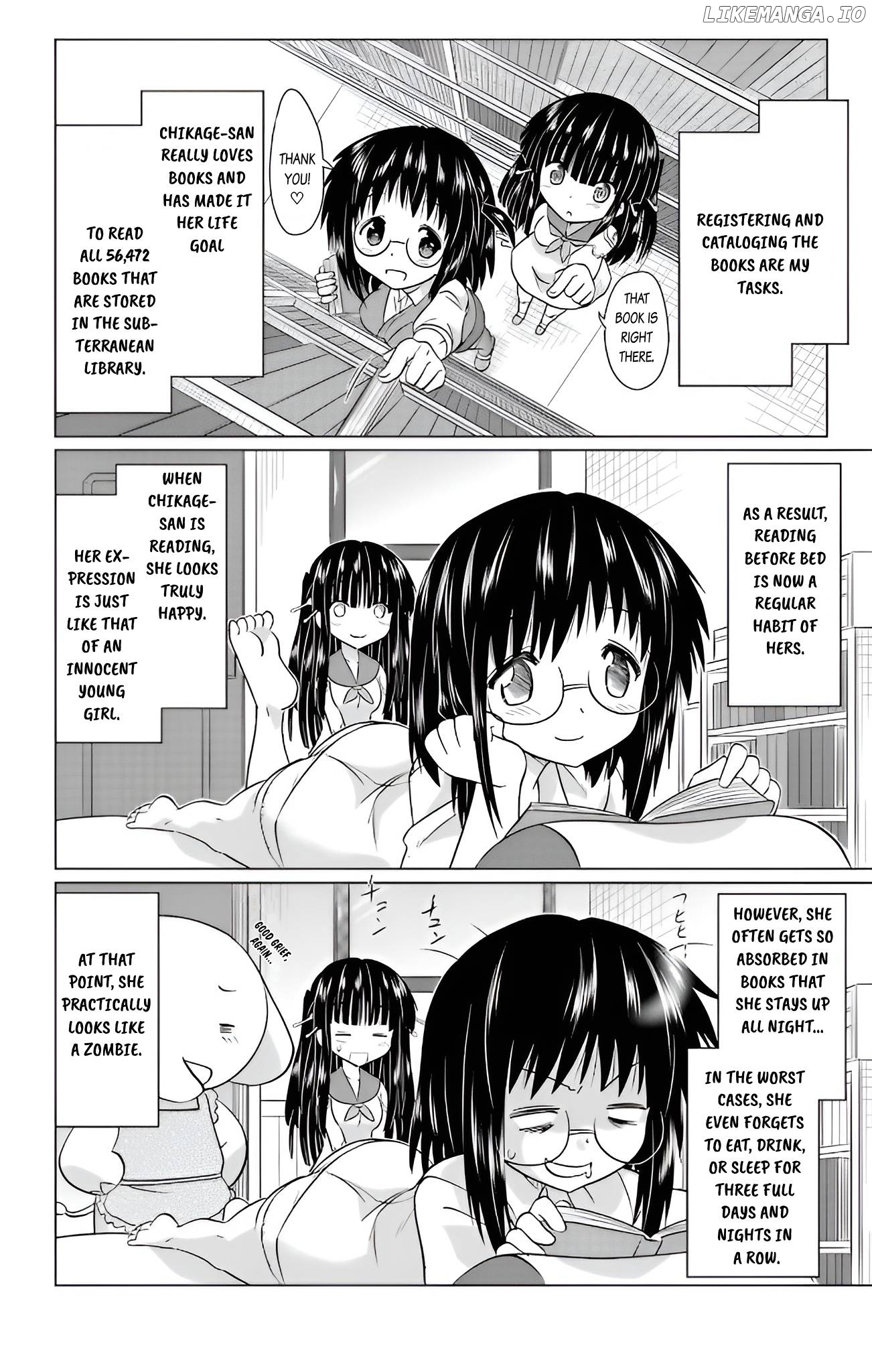 Nagasarete Airantou Chapter 232 - page 8