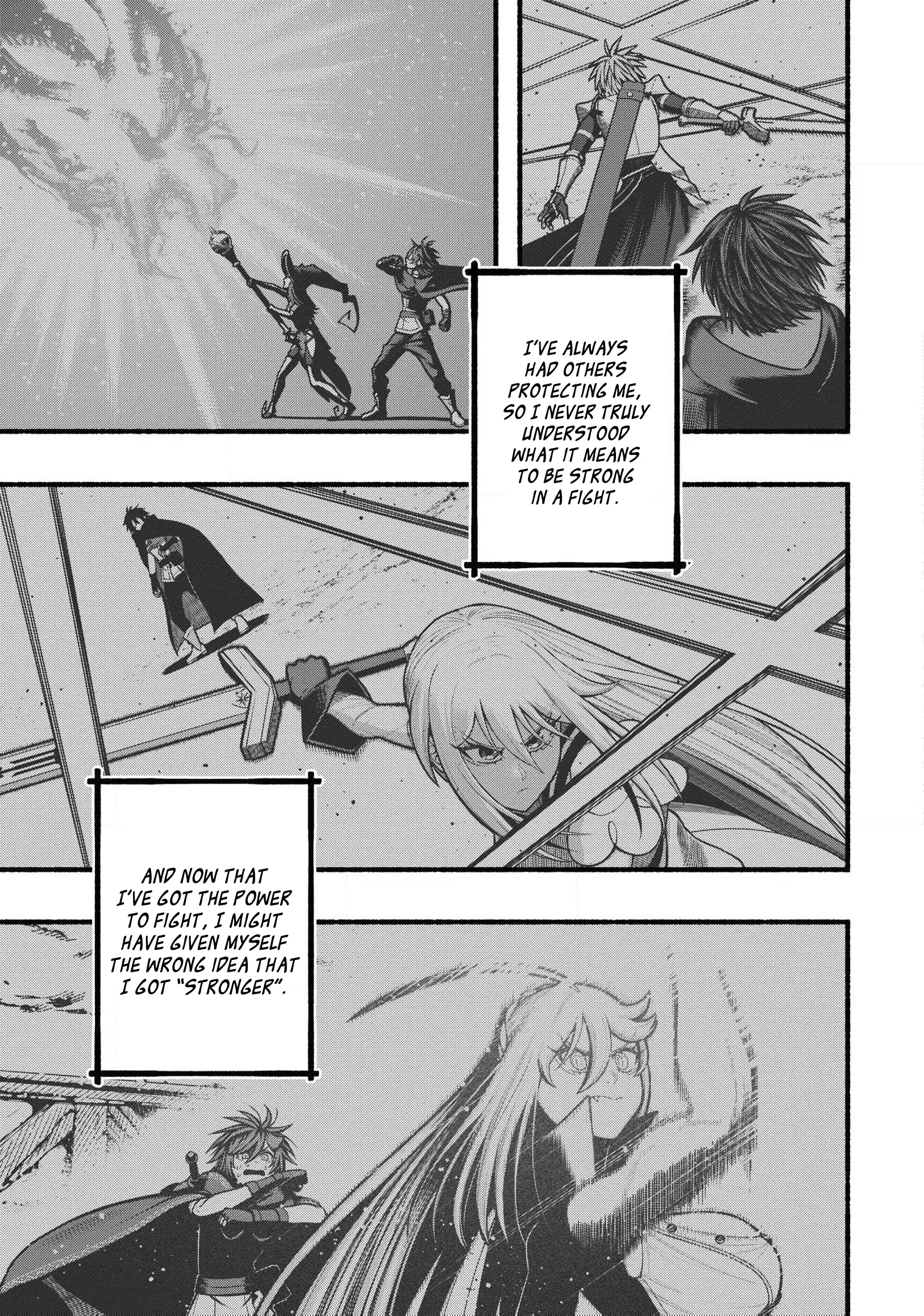 A Story About A Dragon And The Rising Of An Adventurer Chapter 33 - page 2