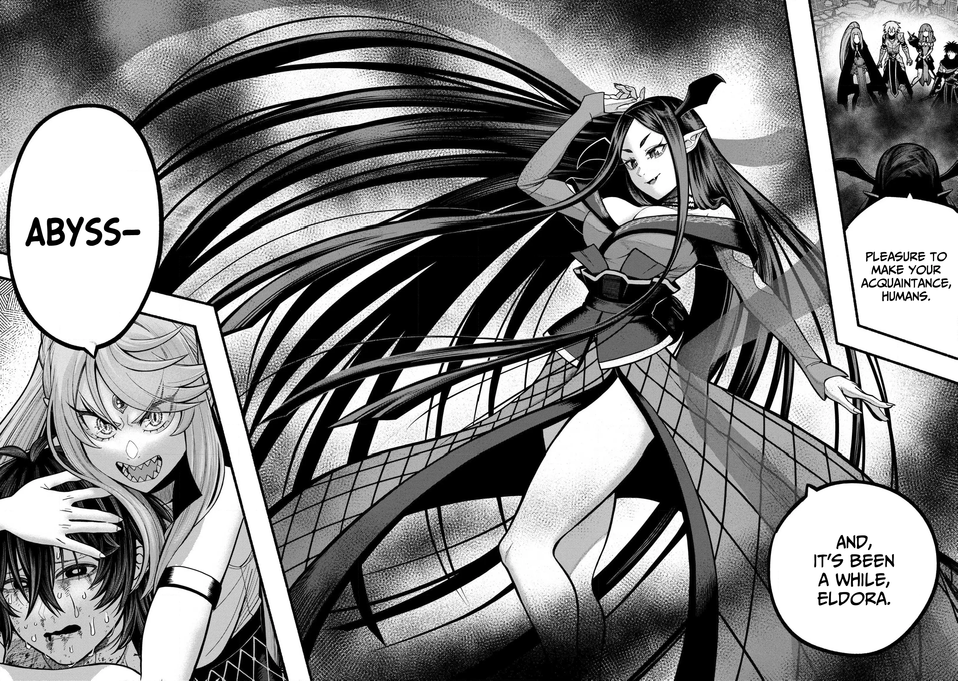 A Story About A Dragon And The Rising Of An Adventurer Chapter 33 - page 23