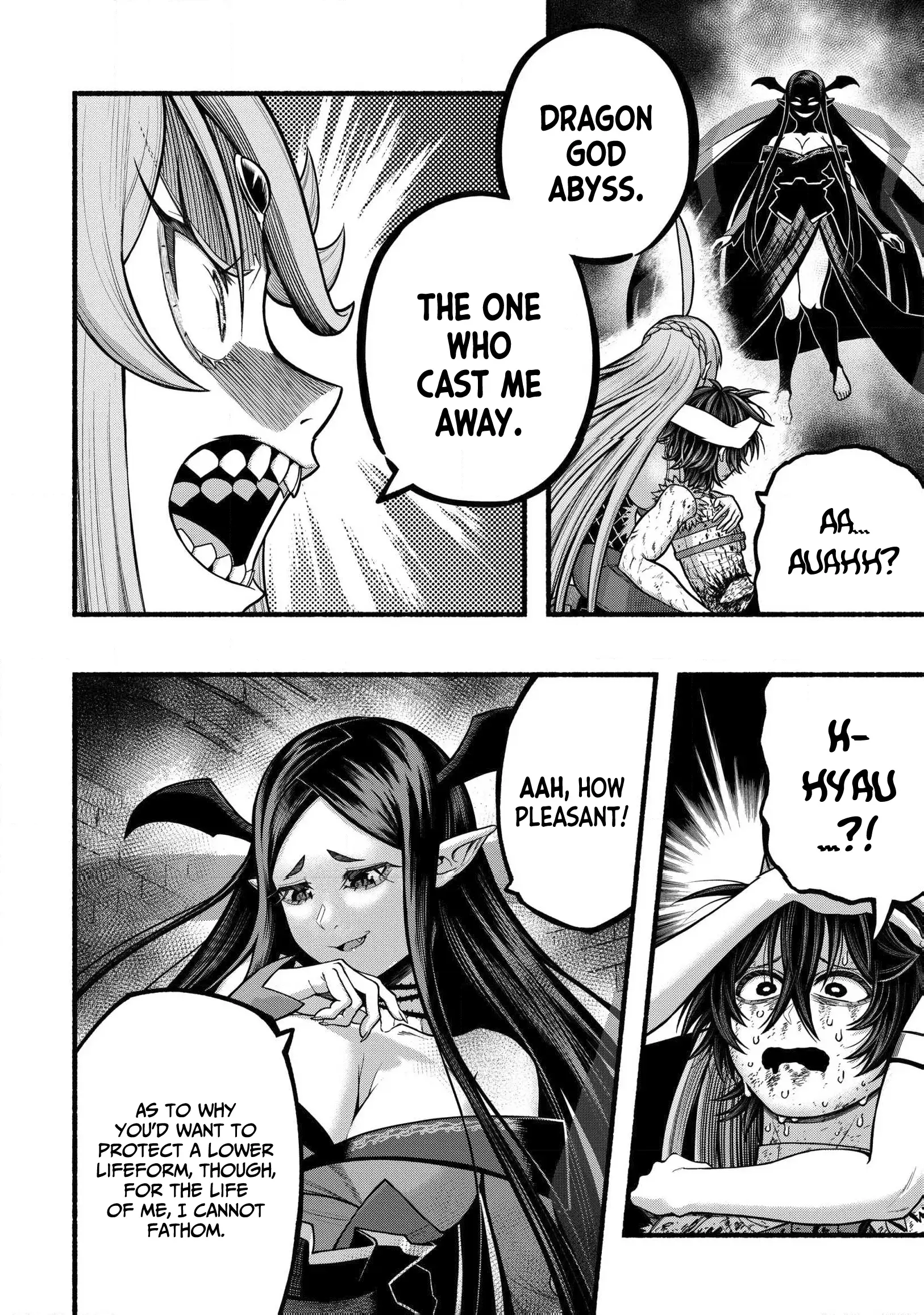 A Story About A Dragon And The Rising Of An Adventurer Chapter 33 - page 24