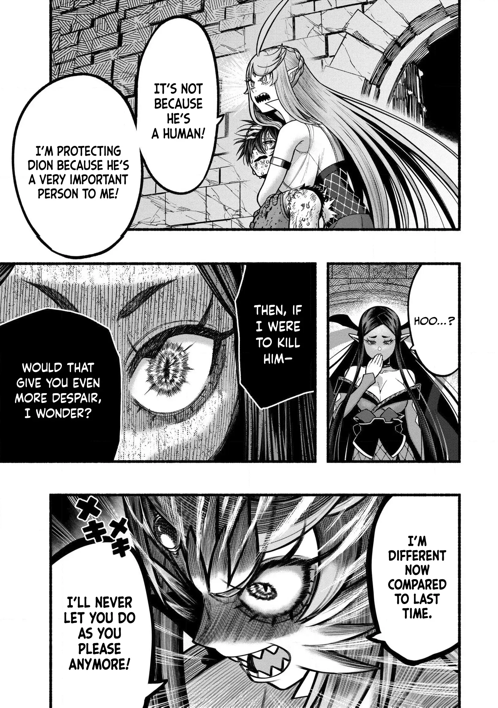 A Story About A Dragon And The Rising Of An Adventurer Chapter 33 - page 25