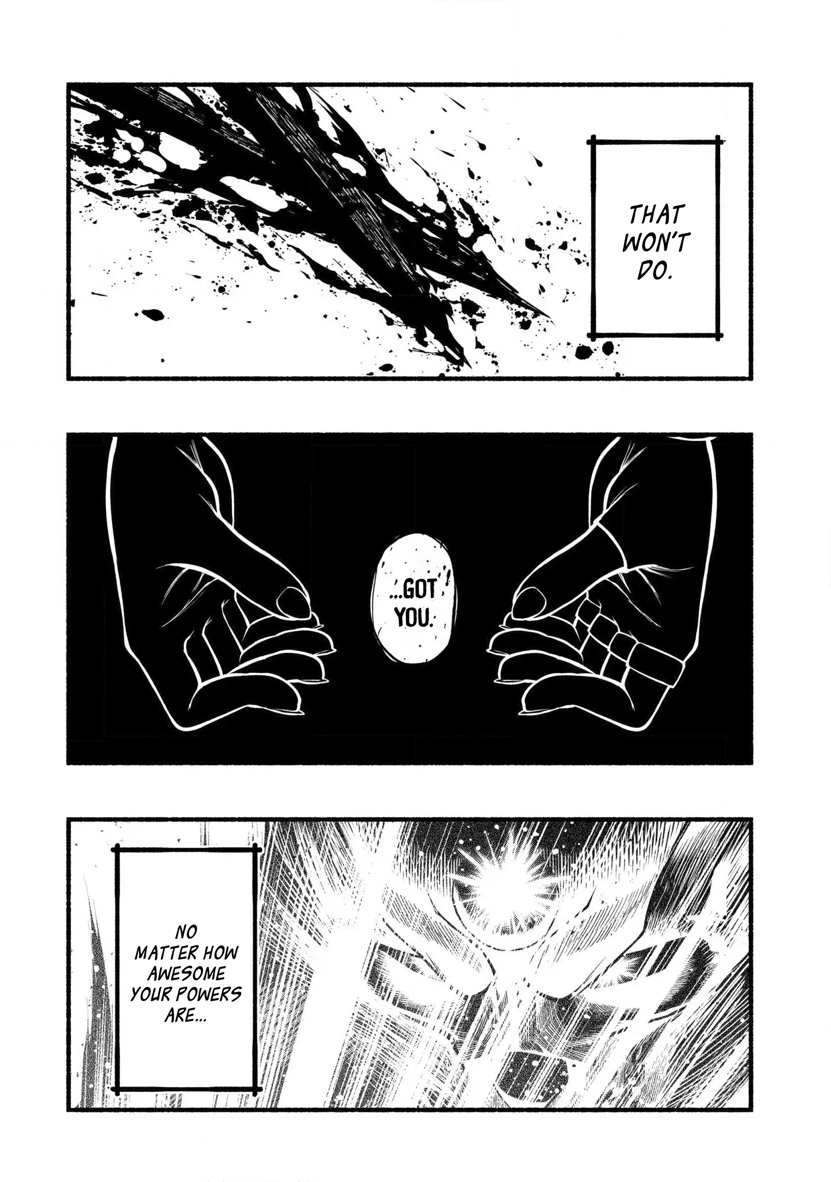 A Story About A Dragon And The Rising Of An Adventurer Chapter 33 - page 3