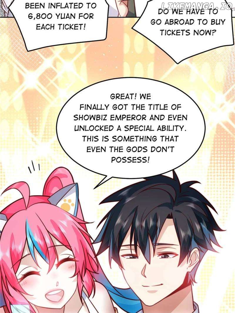 I Defeated Thousands of Gods By the Title System Chapter 64 - page 23