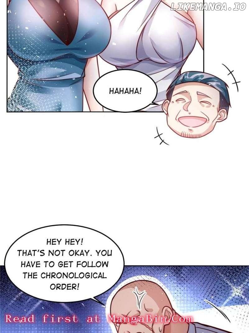 I Defeated Thousands of Gods By the Title System Chapter 64 - page 27