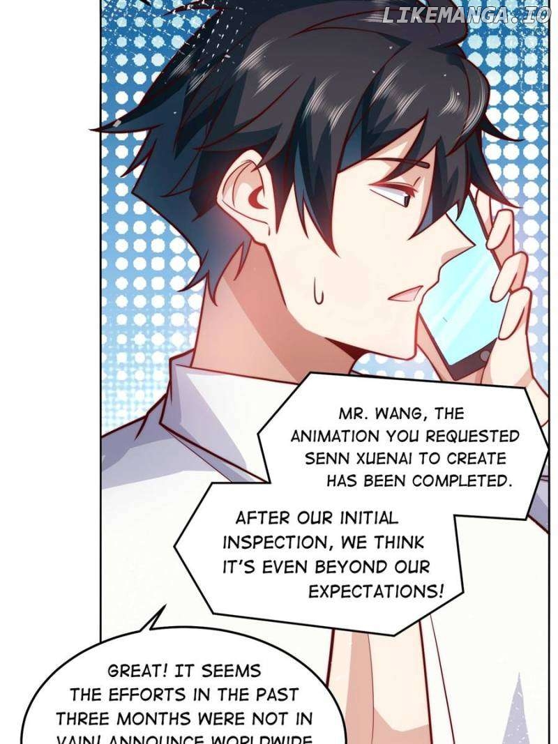 I Defeated Thousands of Gods By the Title System Chapter 64 - page 6