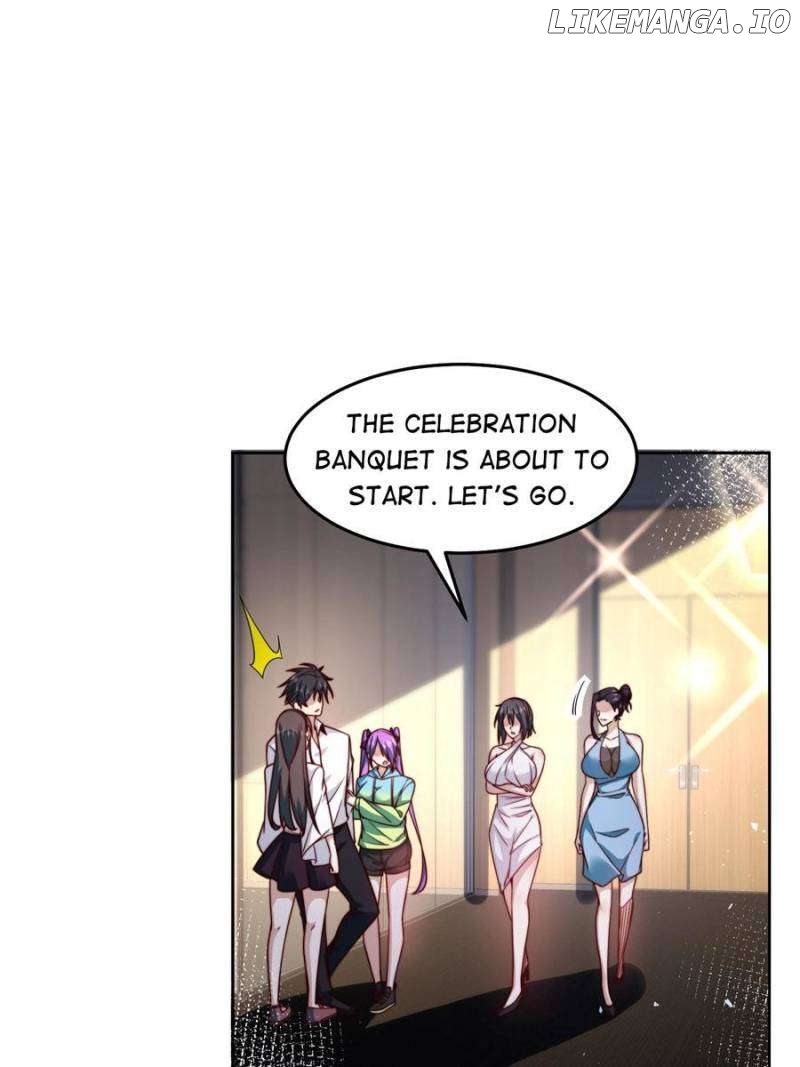 I Defeated Thousands of Gods By the Title System Chapter 65 - page 32