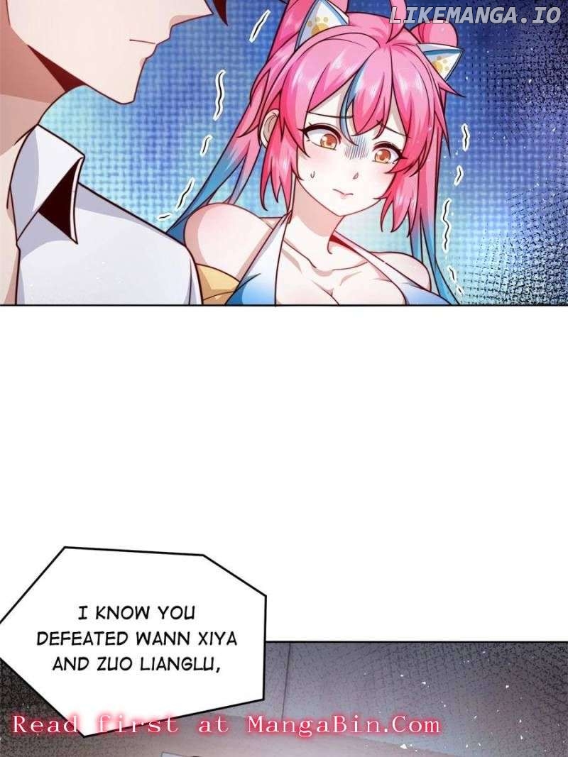 I Defeated Thousands of Gods By the Title System Chapter 65 - page 4