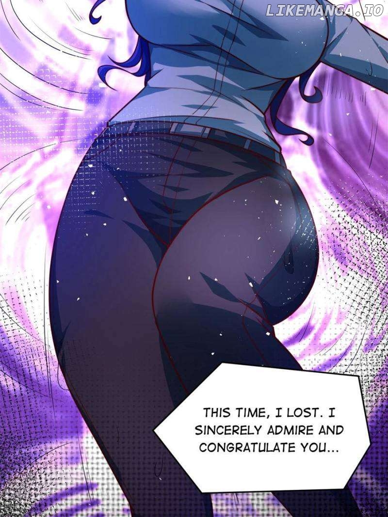 I Defeated Thousands of Gods By the Title System Chapter 65 - page 7