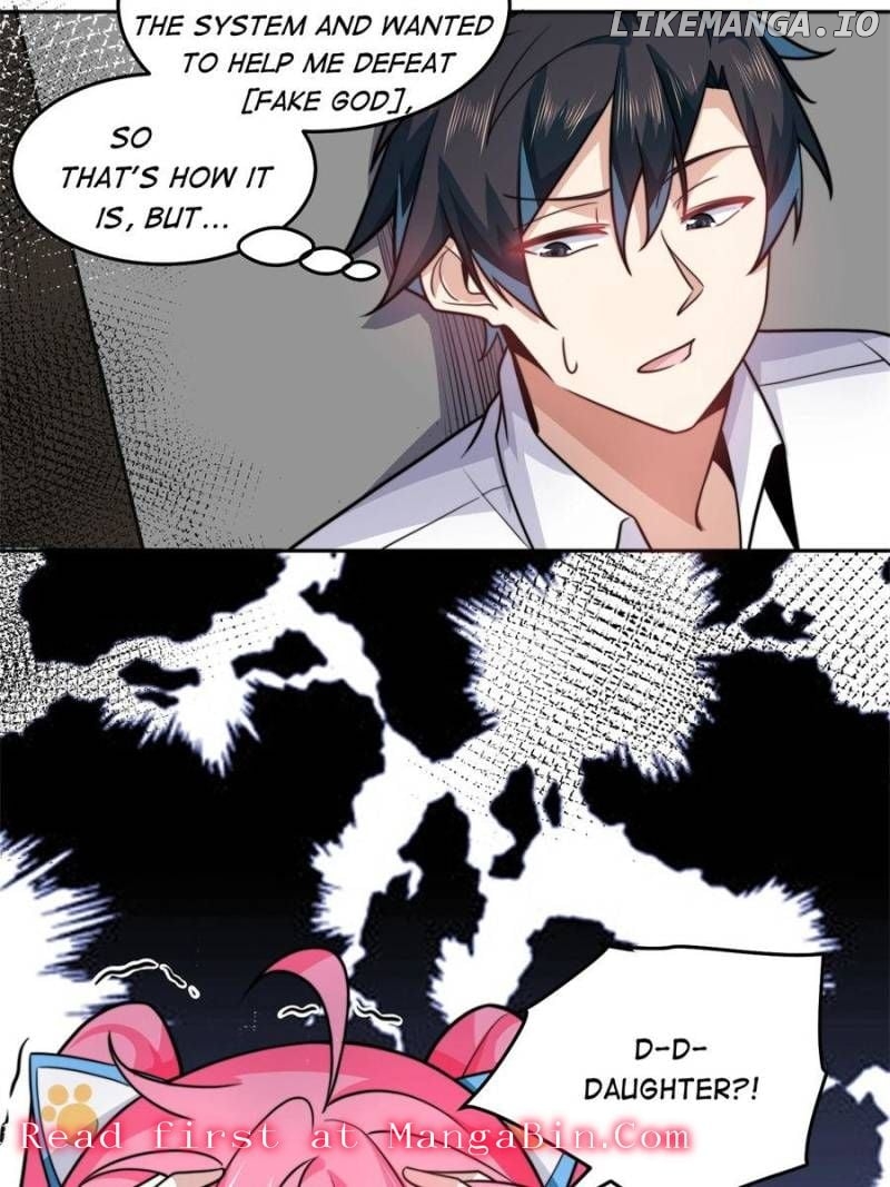 I Defeated Thousands of Gods By the Title System Chapter 66 - page 3