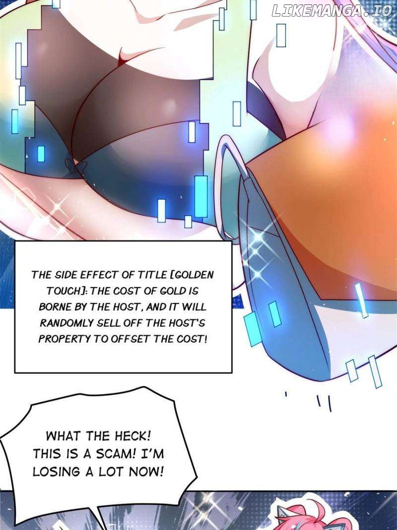I Defeated Thousands of Gods By the Title System Chapter 67 - page 17